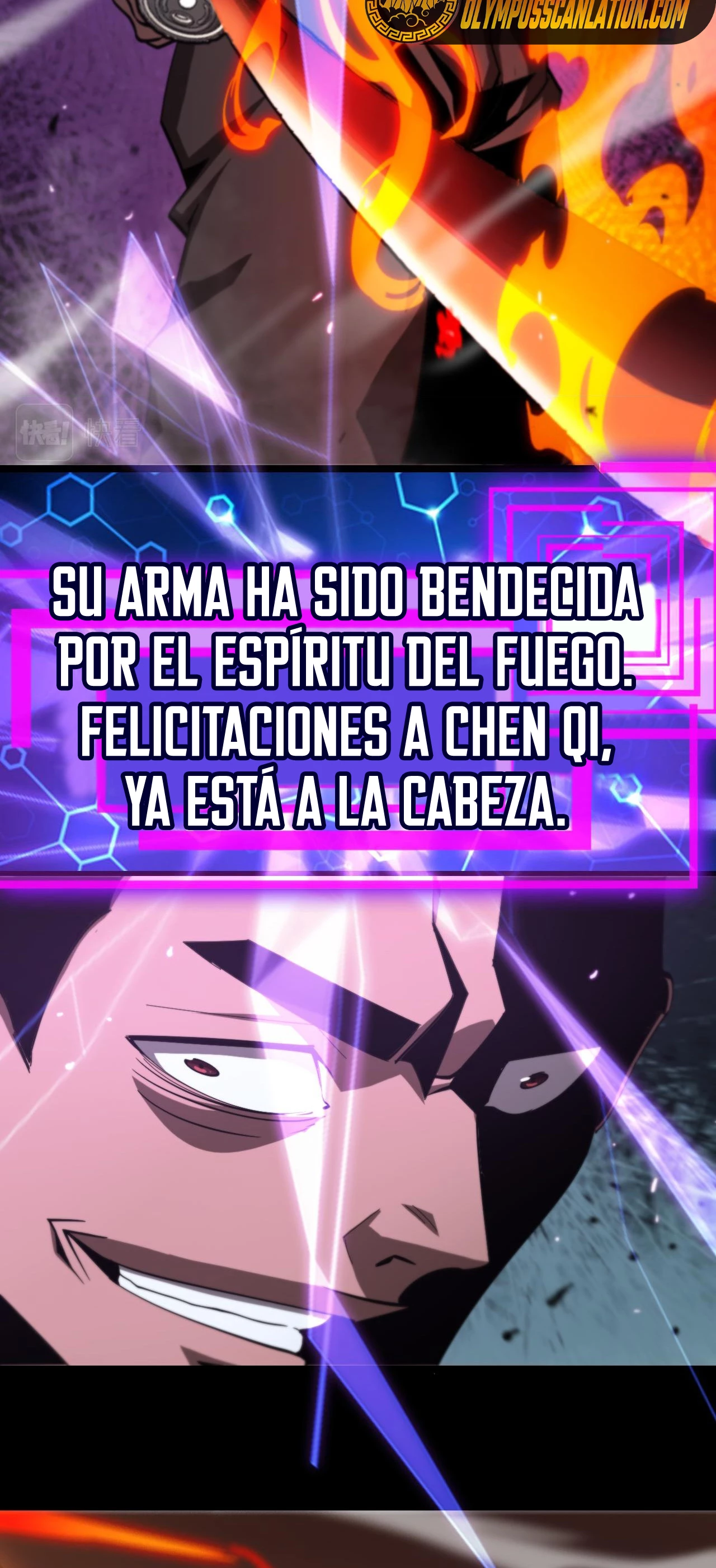 Apocalipsis Mundial en Linea capítulo 130, página 38