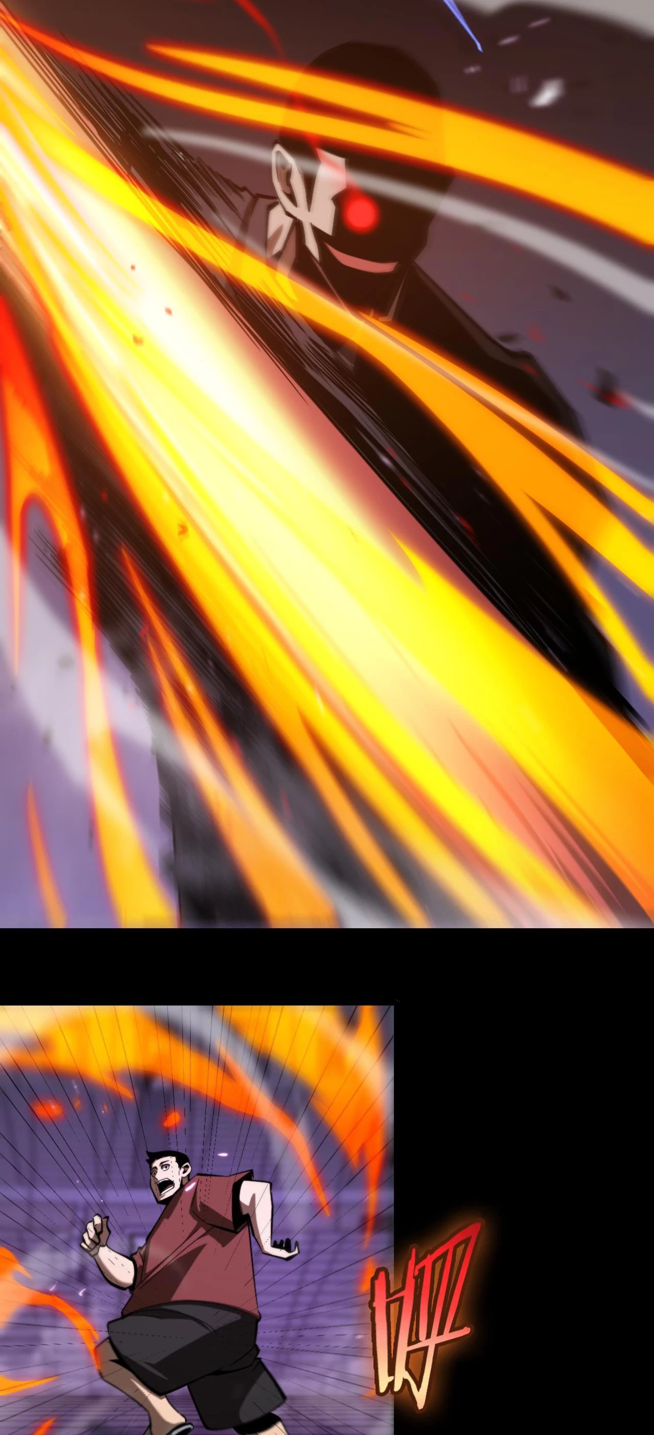 Apocalipsis Mundial en Linea capítulo 130, página 39