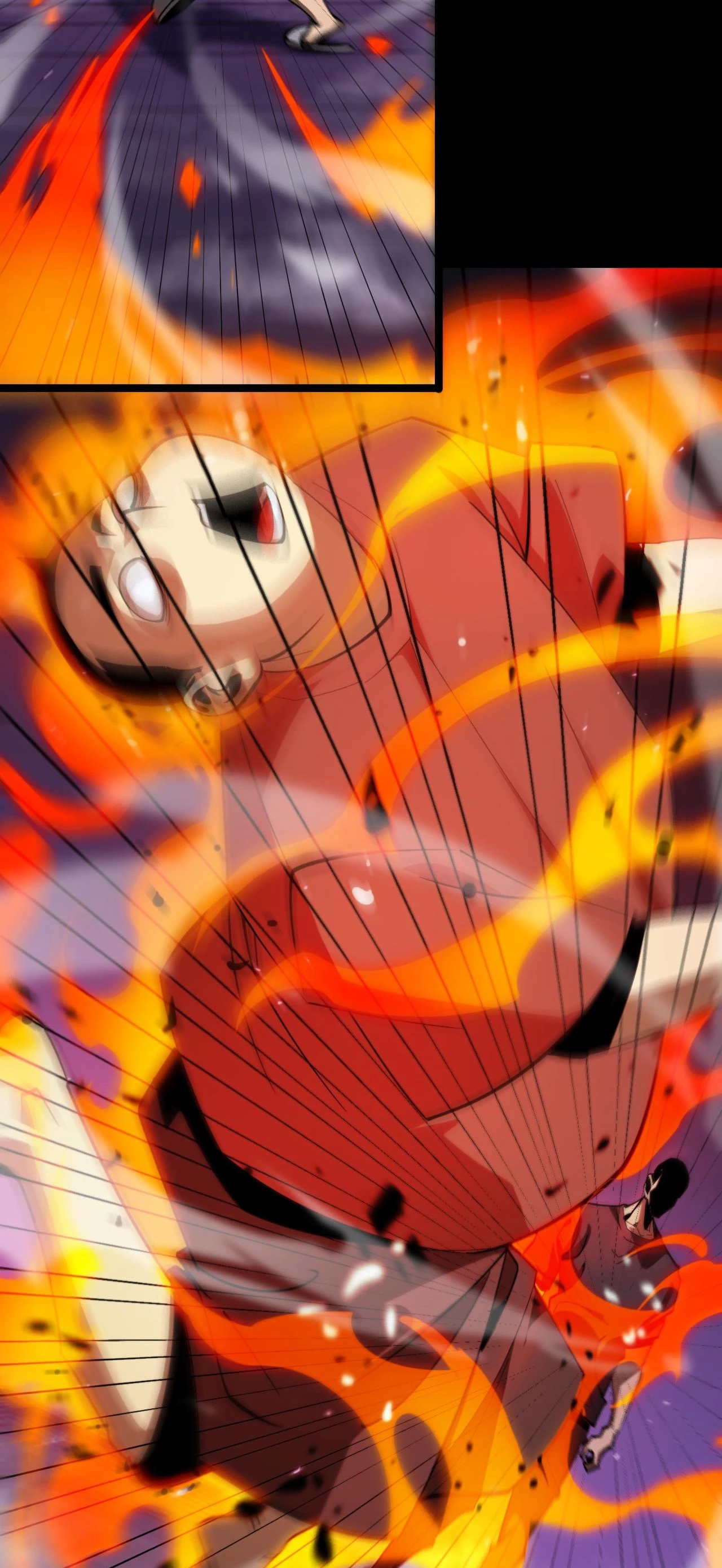 Apocalipsis Mundial en Linea capítulo 130, página 40