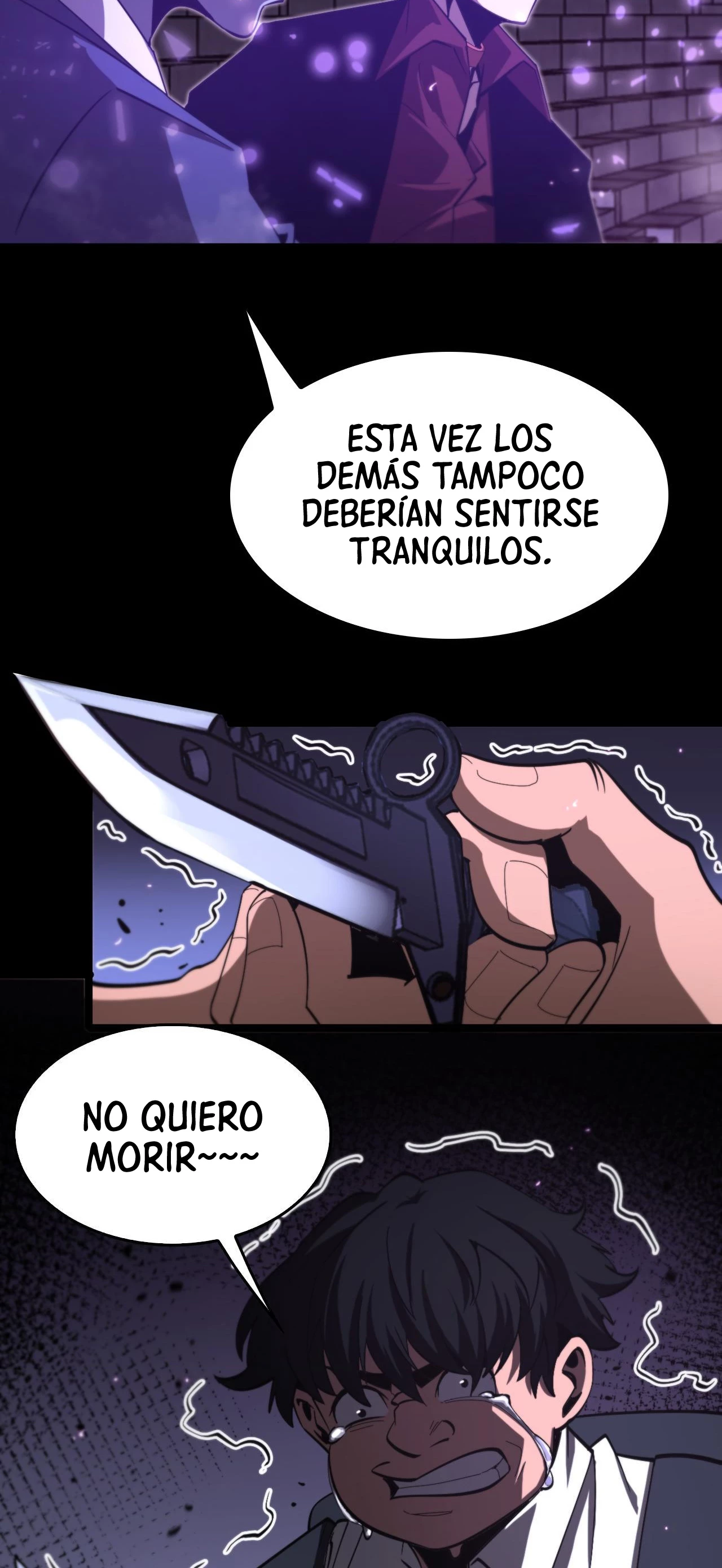 Apocalipsis Mundial en Linea capítulo 130, página 45