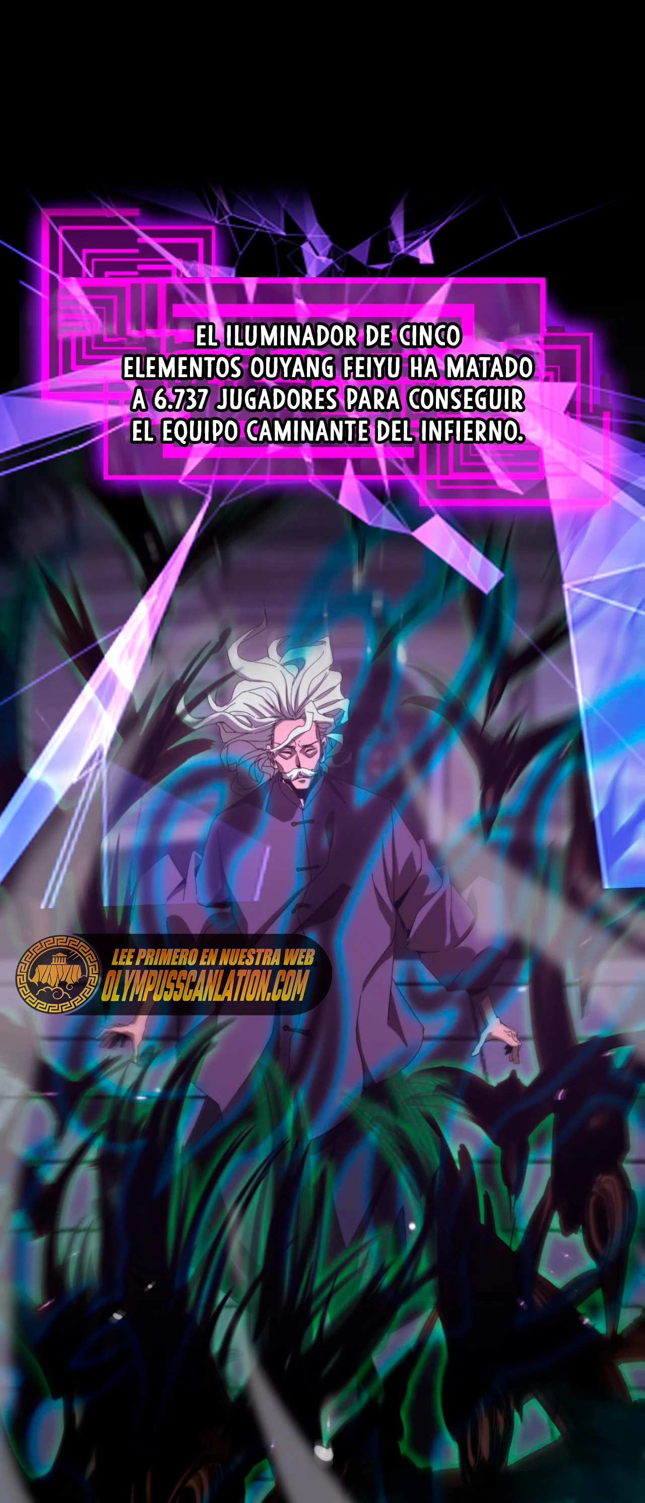 Apocalipsis Mundial en Linea capítulo 131, página 8
