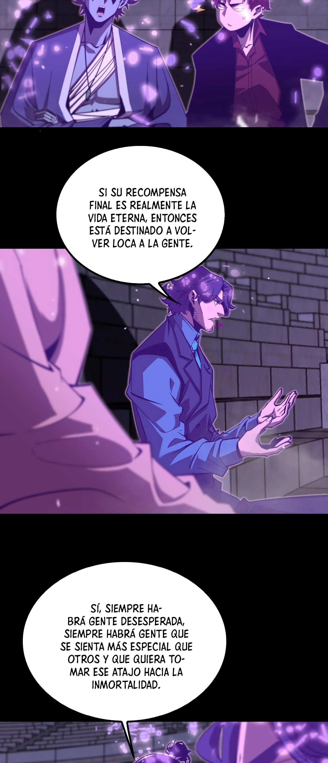 Apocalipsis Mundial en Linea capítulo 131, página 11