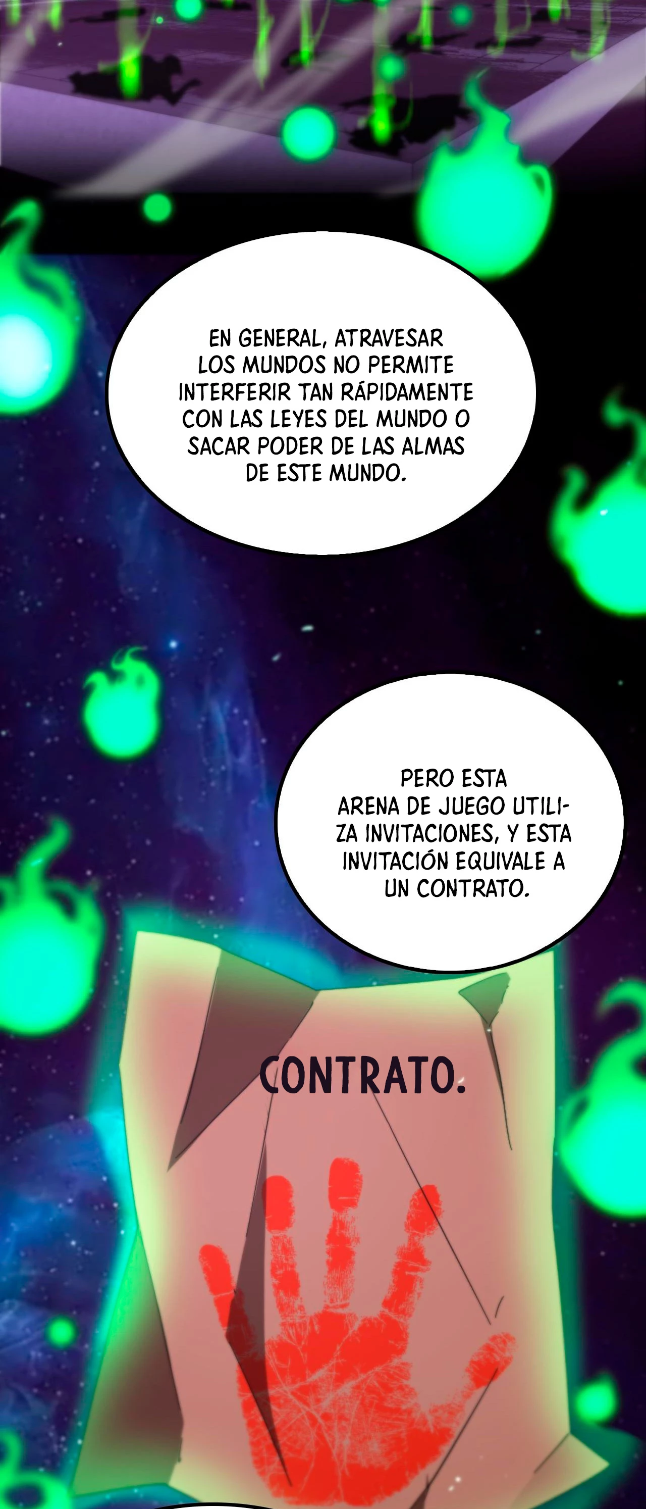 Apocalipsis Mundial en Linea capítulo 131, página 14