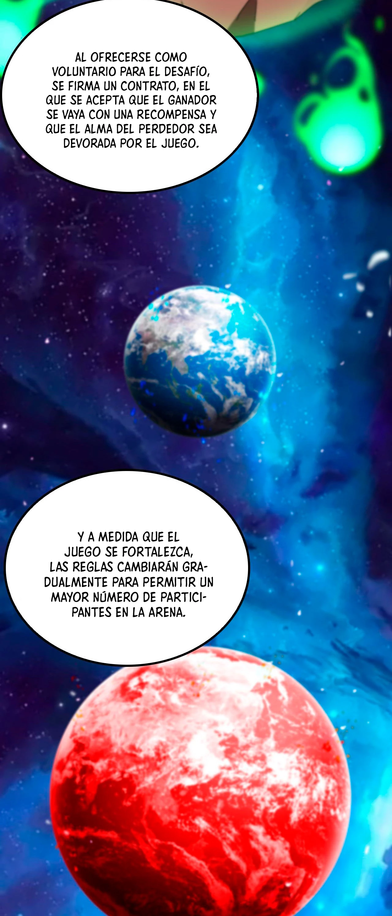 Apocalipsis Mundial en Linea capítulo 131, página 15