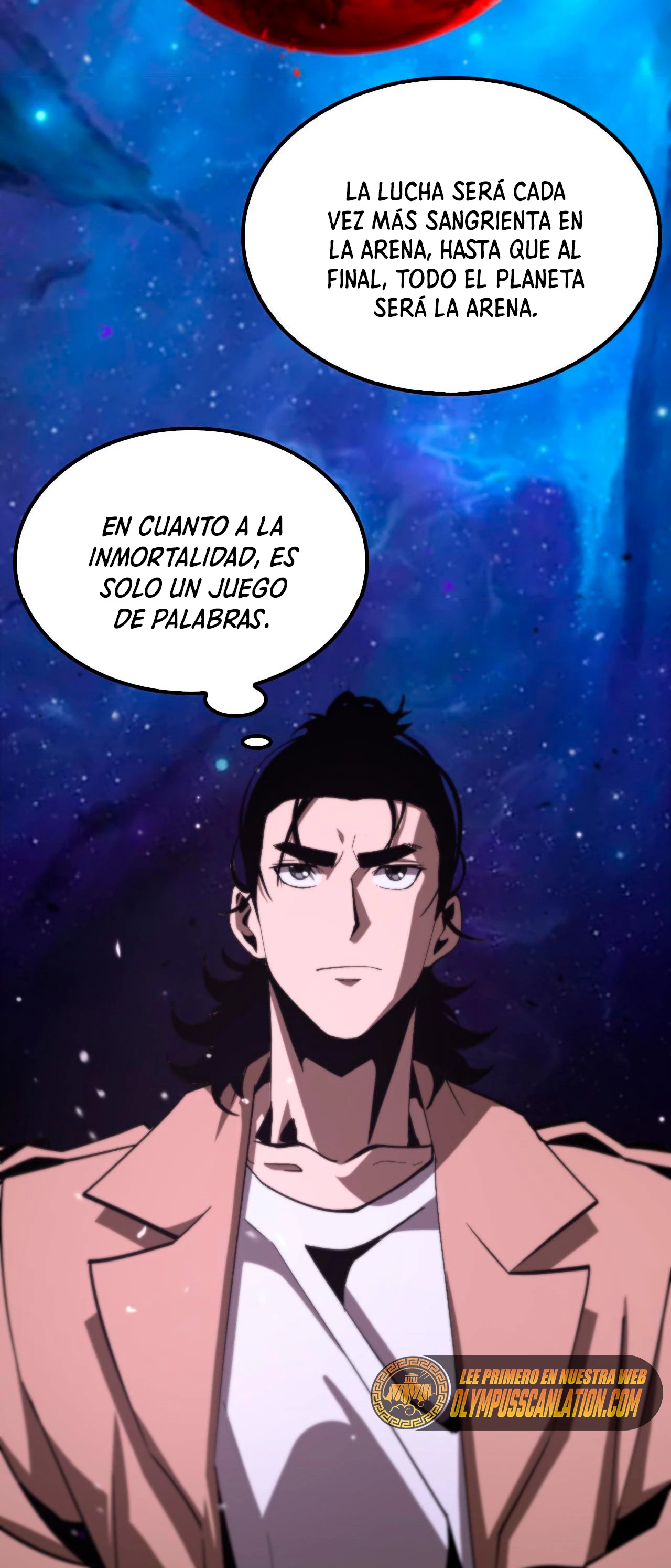 Apocalipsis Mundial en Linea capítulo 131, página 16