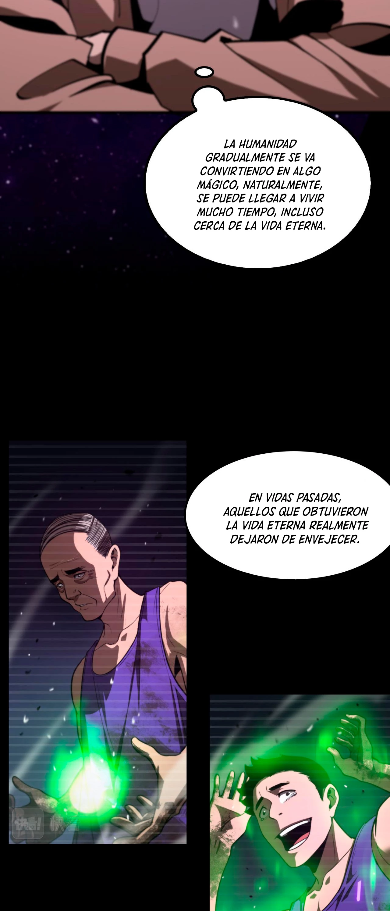 Apocalipsis Mundial en Linea capítulo 131, página 17