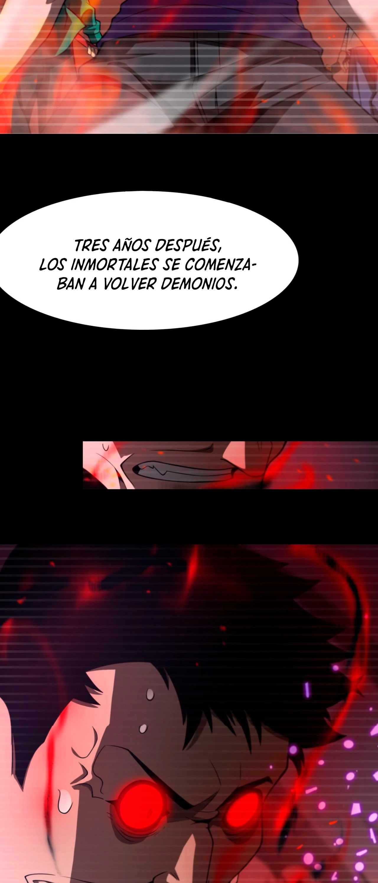 Apocalipsis Mundial en Linea capítulo 131, página 19
