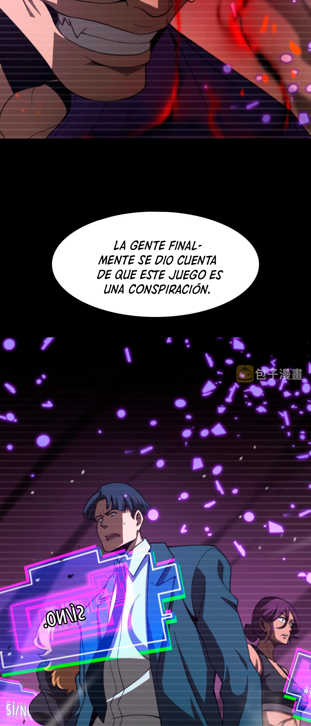 Apocalipsis Mundial en Linea capítulo 131, página 20