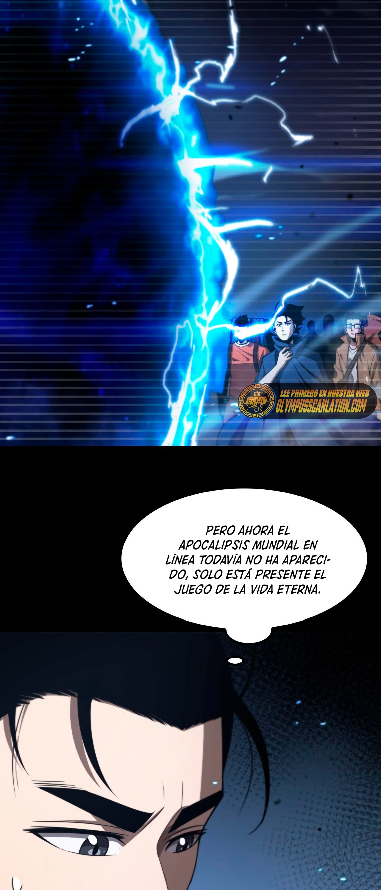Apocalipsis Mundial en Linea capítulo 131, página 22