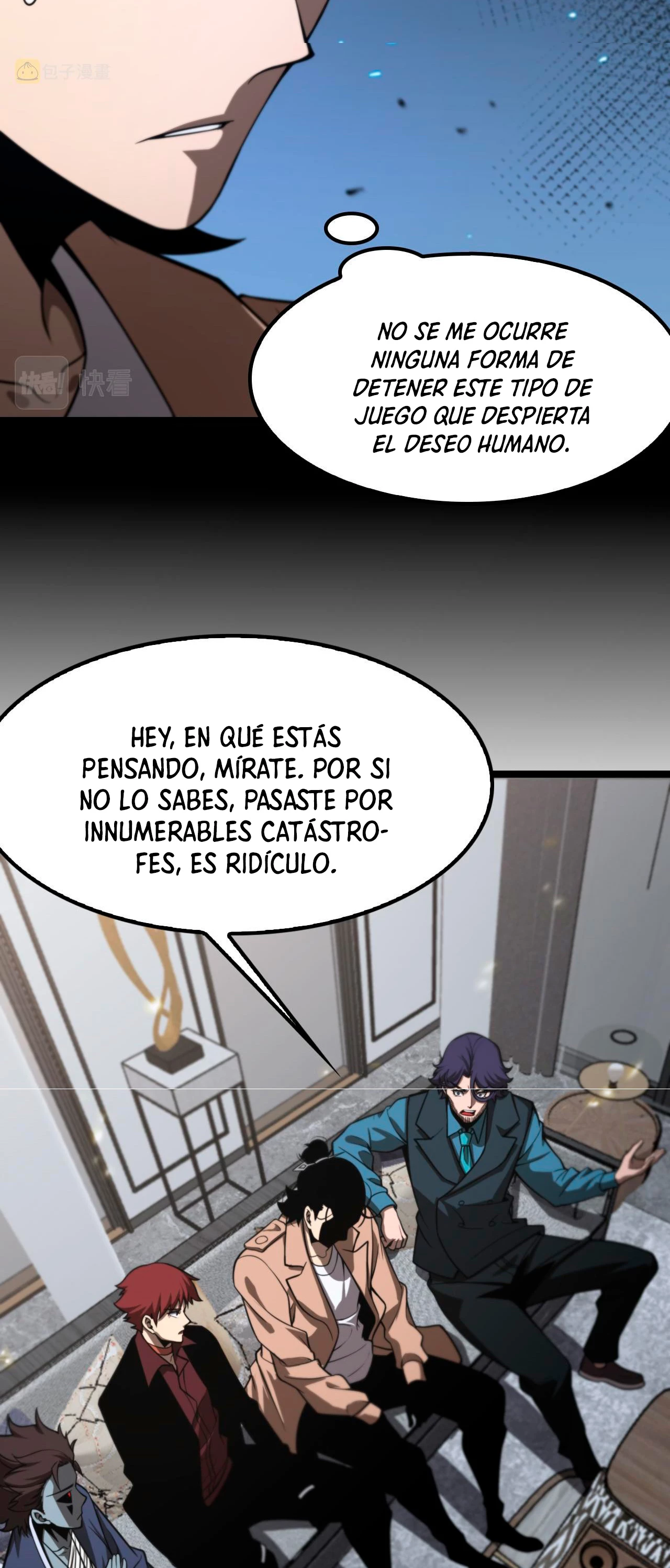 Apocalipsis Mundial en Linea capítulo 131, página 23