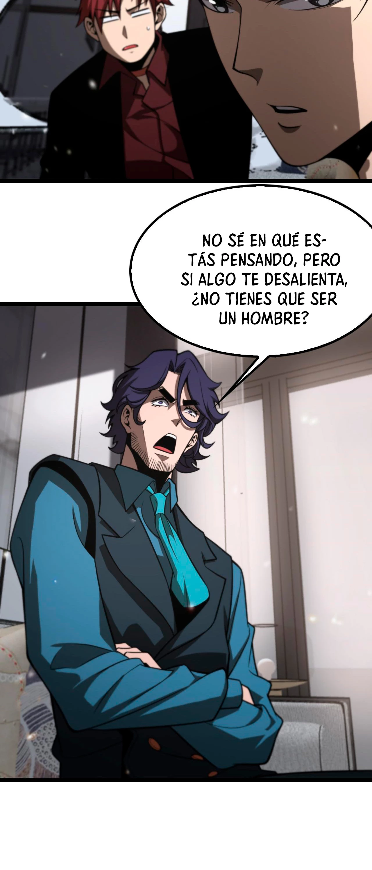 Apocalipsis Mundial en Linea capítulo 131, página 25
