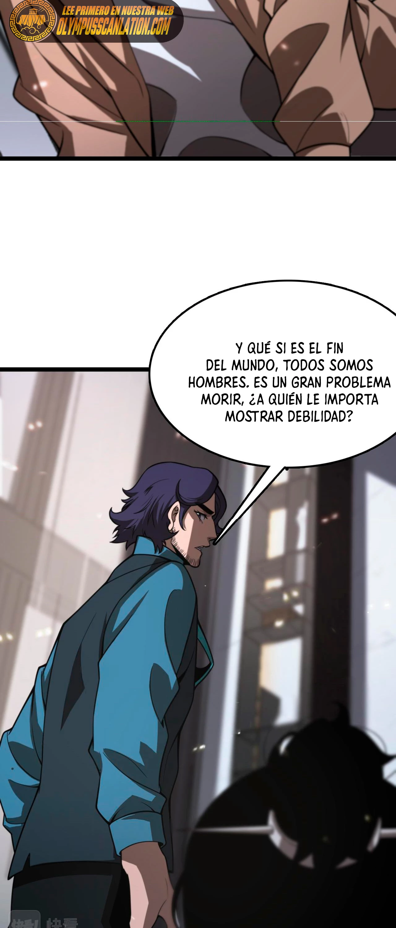 Apocalipsis Mundial en Linea capítulo 131, página 27