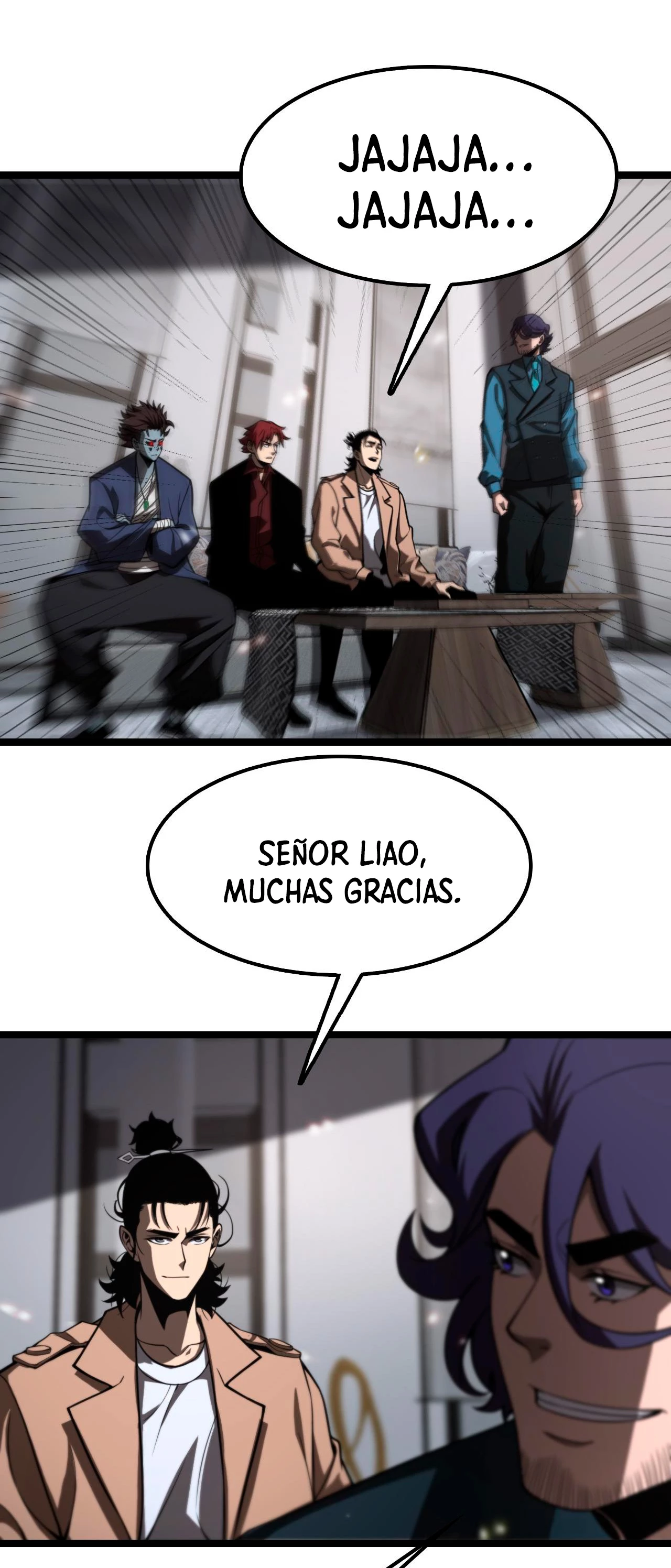 Apocalipsis Mundial en Linea capítulo 131, página 31