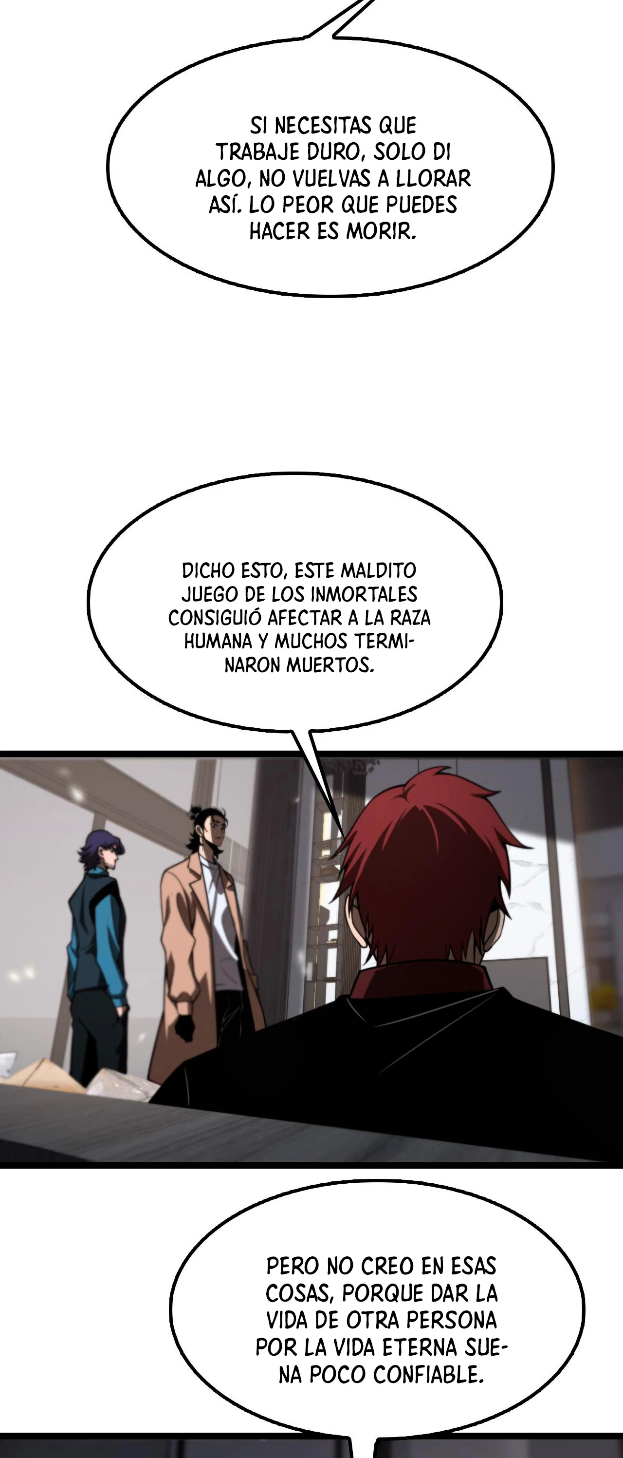Apocalipsis Mundial en Linea capítulo 131, página 32