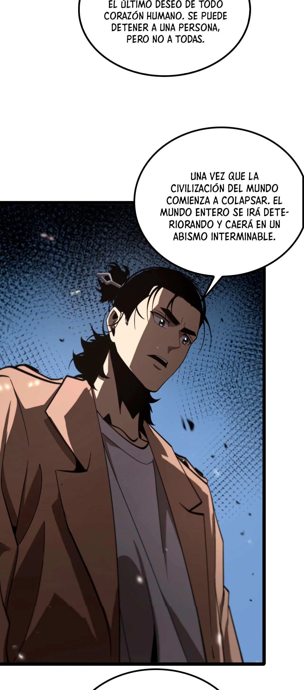 Apocalipsis Mundial en Linea capítulo 131, página 36