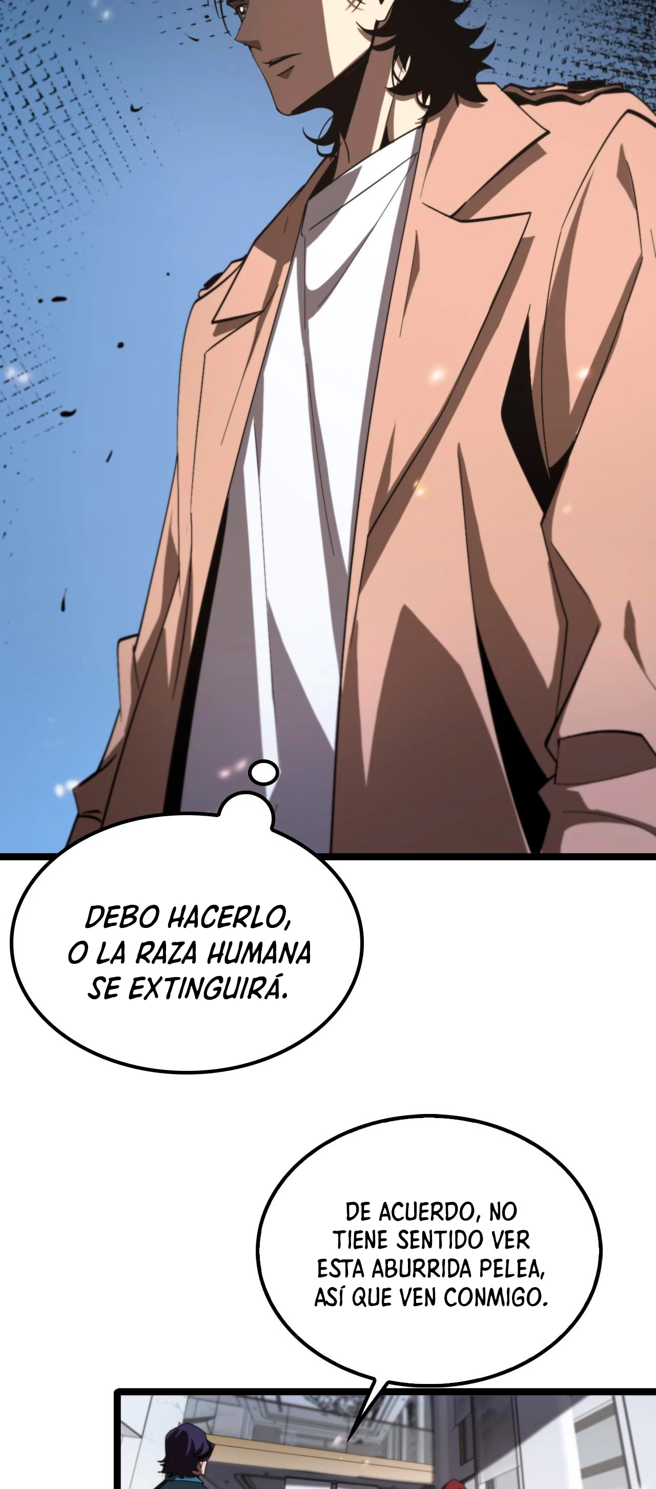 Apocalipsis Mundial en Linea capítulo 131, página 40