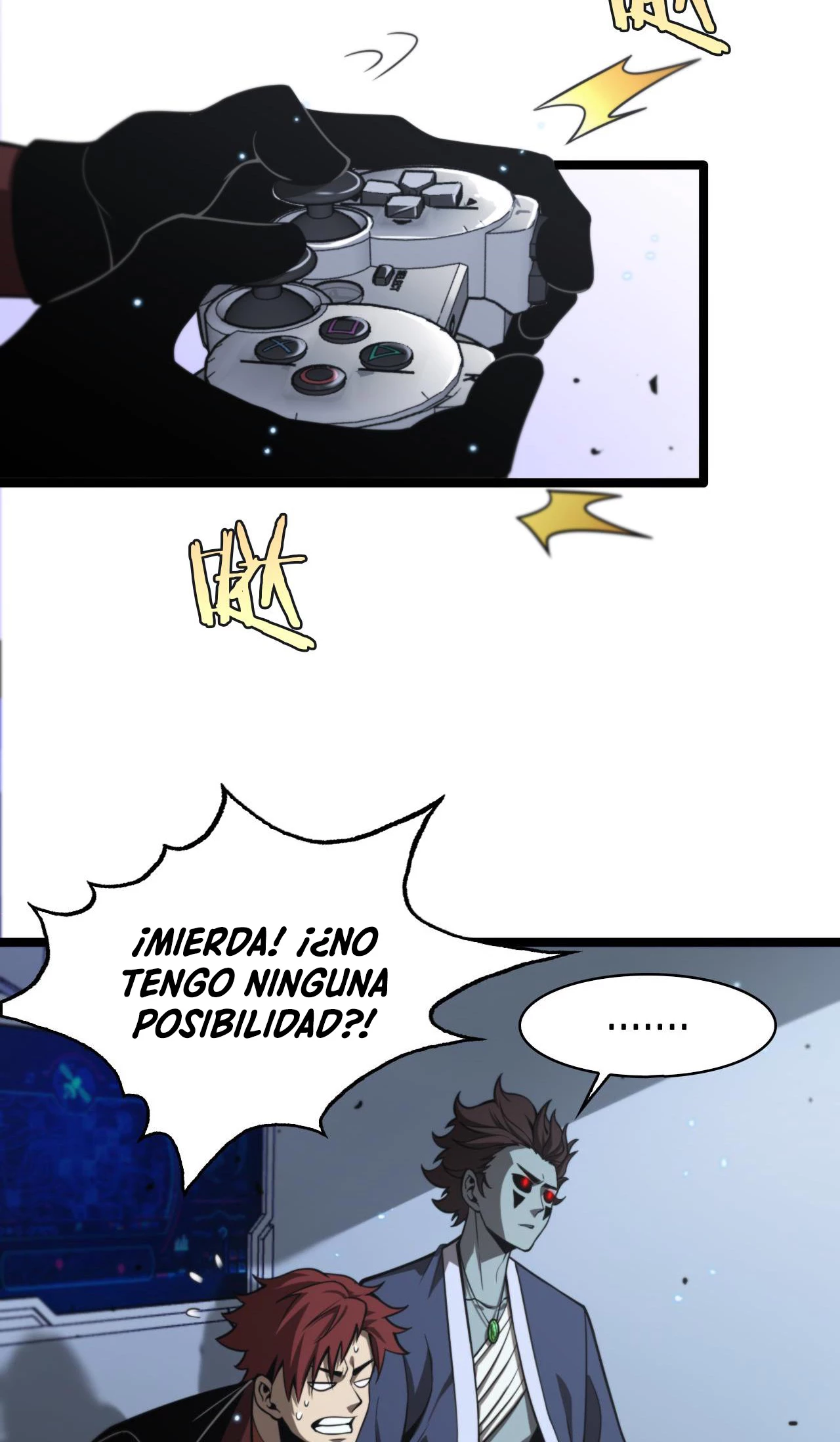Apocalipsis Mundial en Linea capítulo 132, página 9