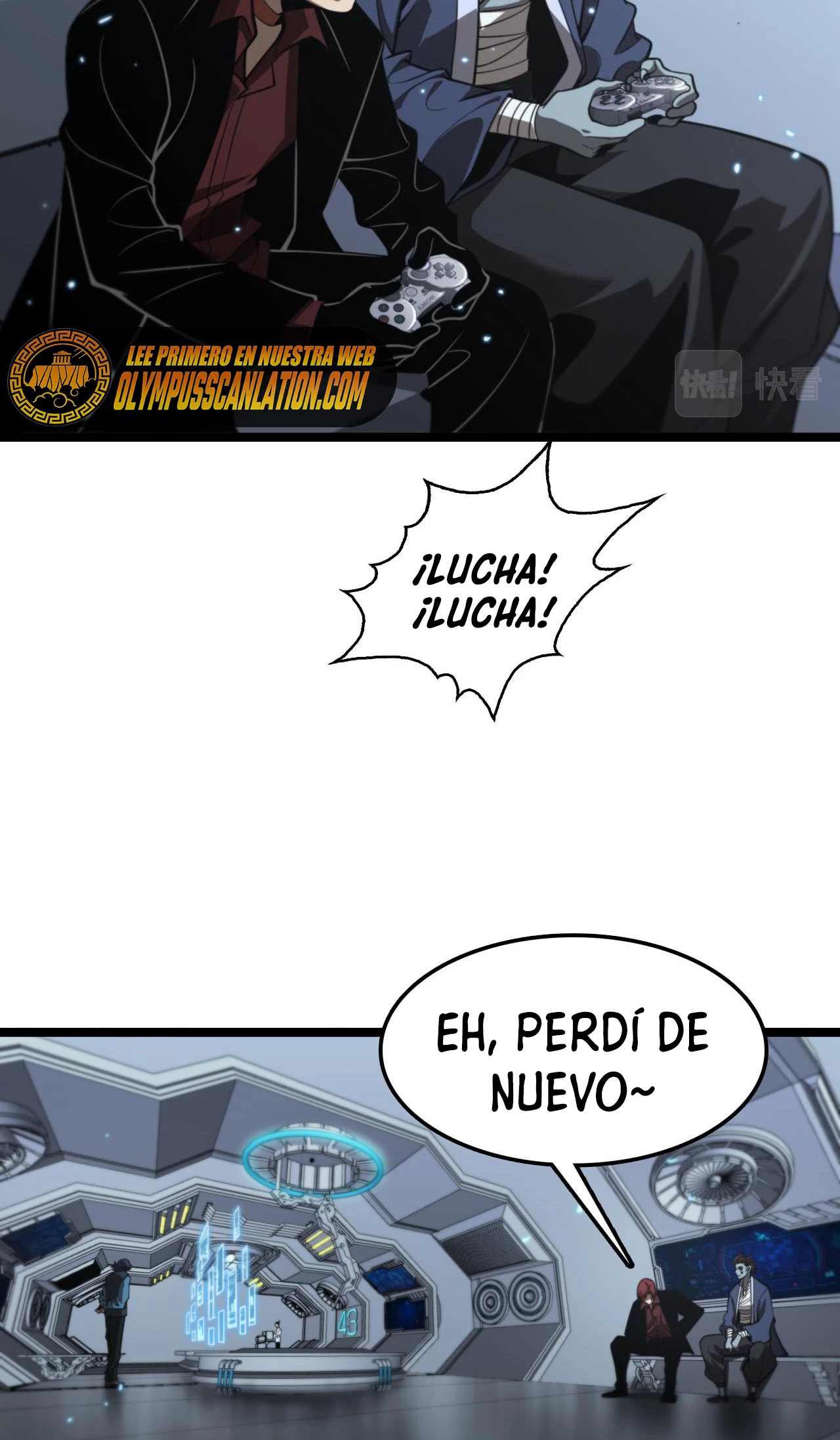 Apocalipsis Mundial en Linea capítulo 132, página 10
