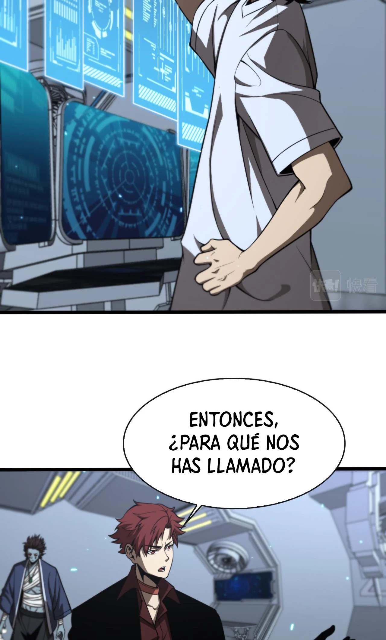 Apocalipsis Mundial en Linea capítulo 132, página 17