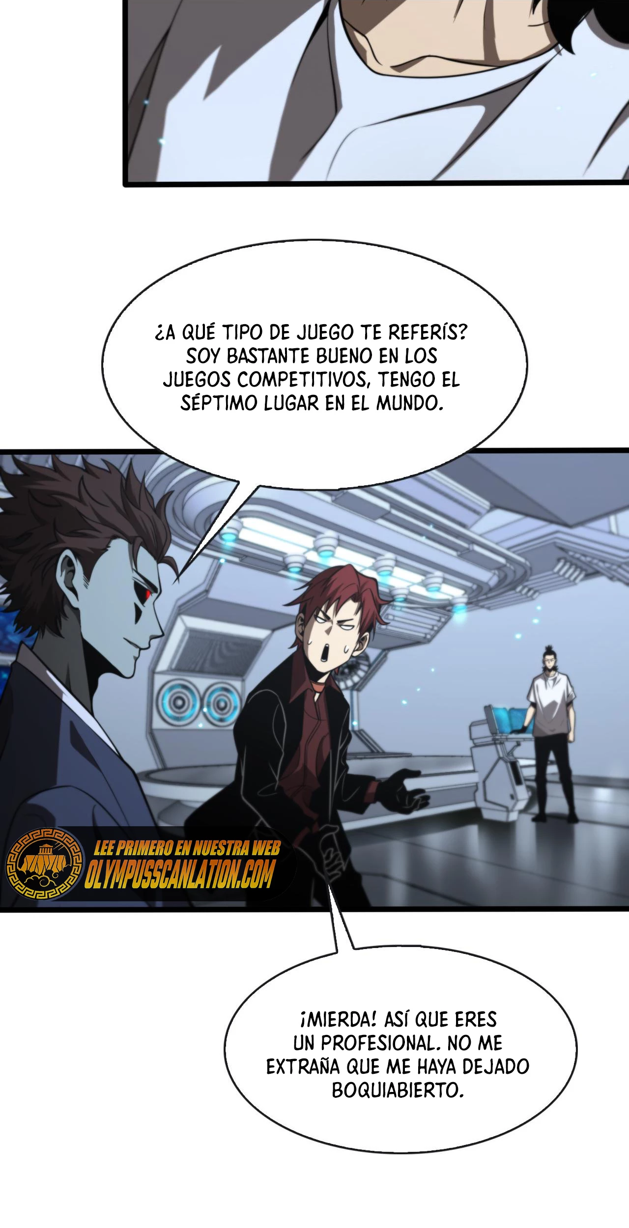 Apocalipsis Mundial en Linea capítulo 132, página 19