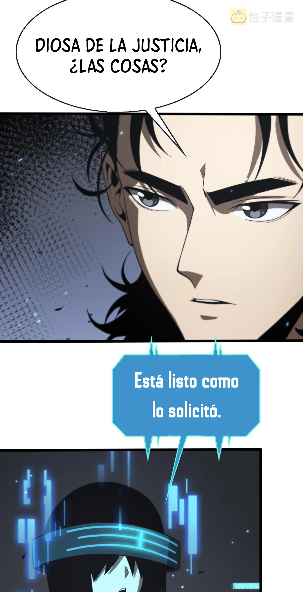 Apocalipsis Mundial en Linea capítulo 132, página 21