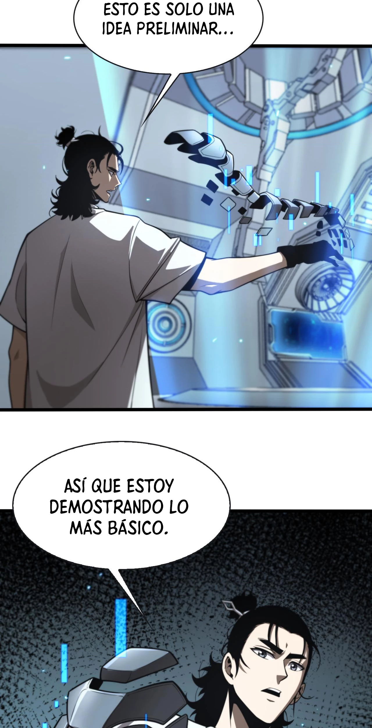 Apocalipsis Mundial en Linea capítulo 132, página 24