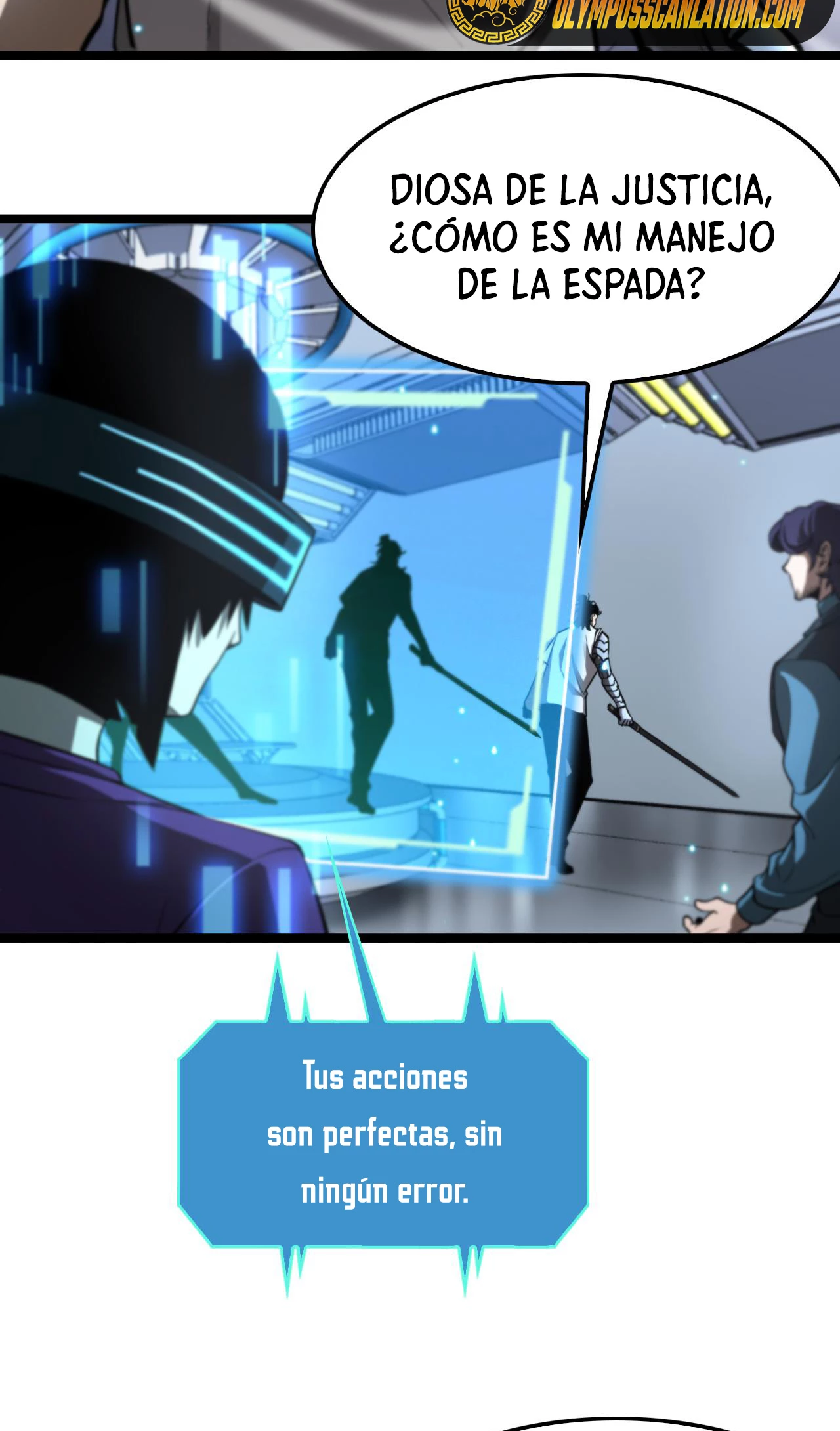 Apocalipsis Mundial en Linea capítulo 132, página 31
