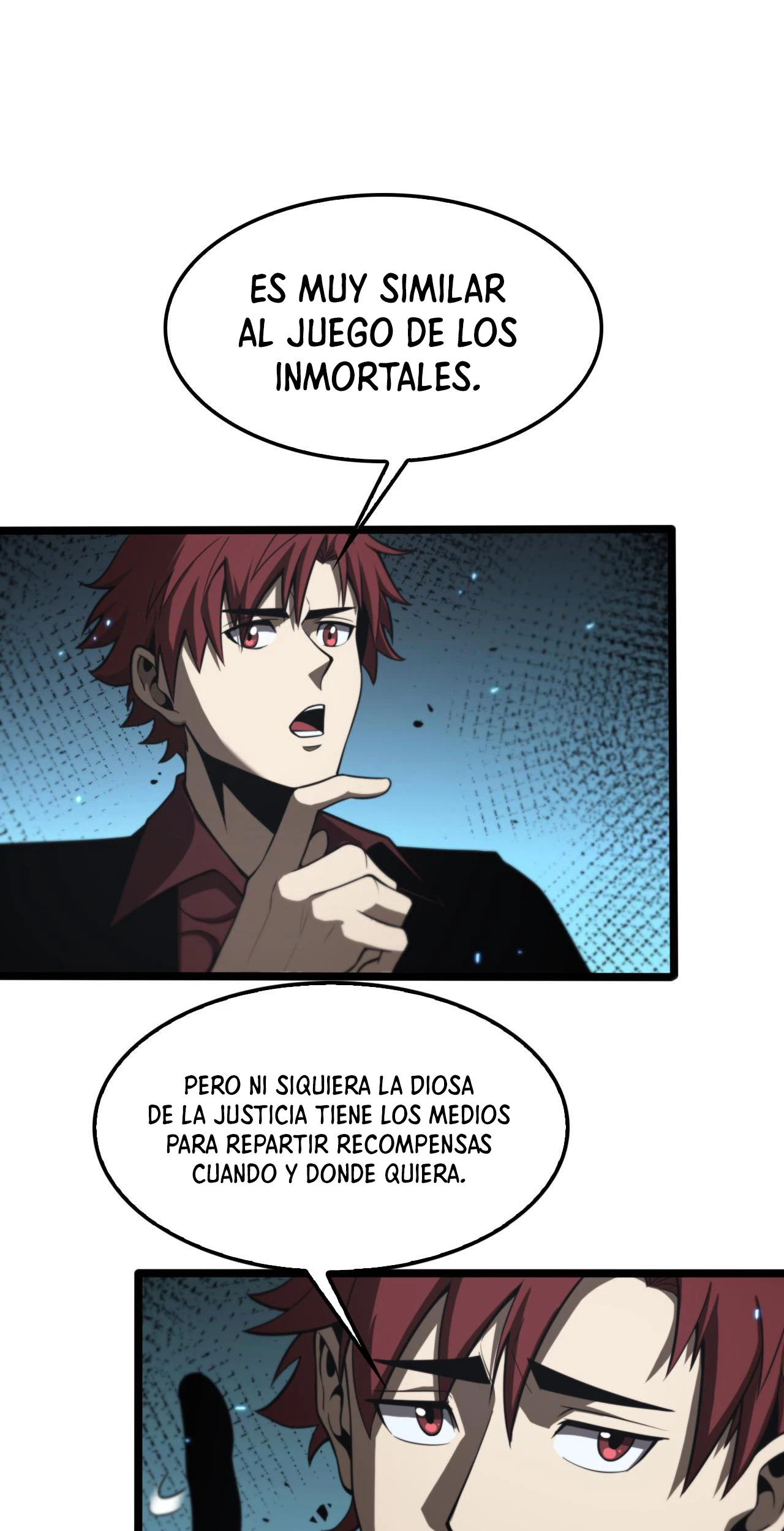 Apocalipsis Mundial en Linea capítulo 132, página 35