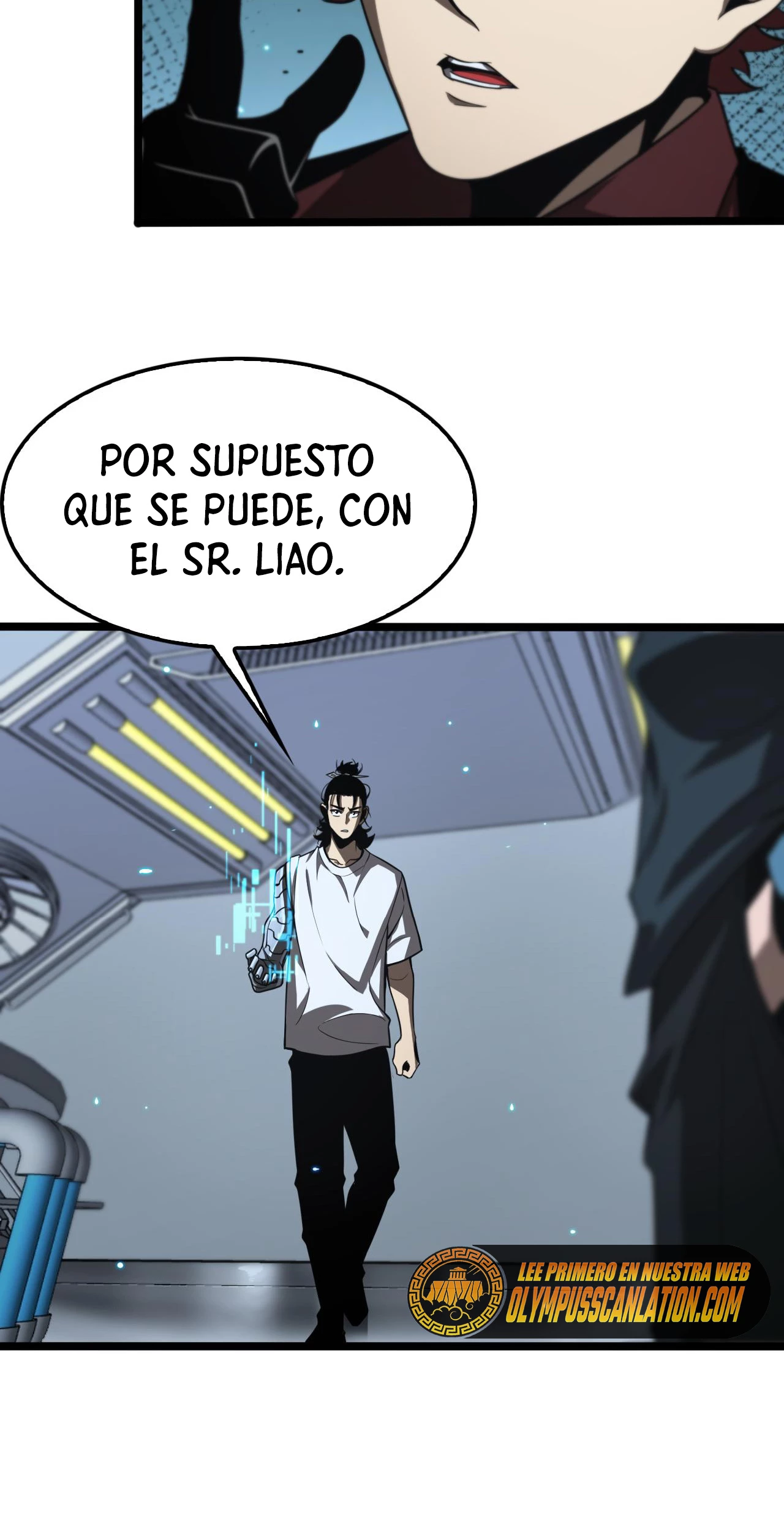Apocalipsis Mundial en Linea capítulo 132, página 36