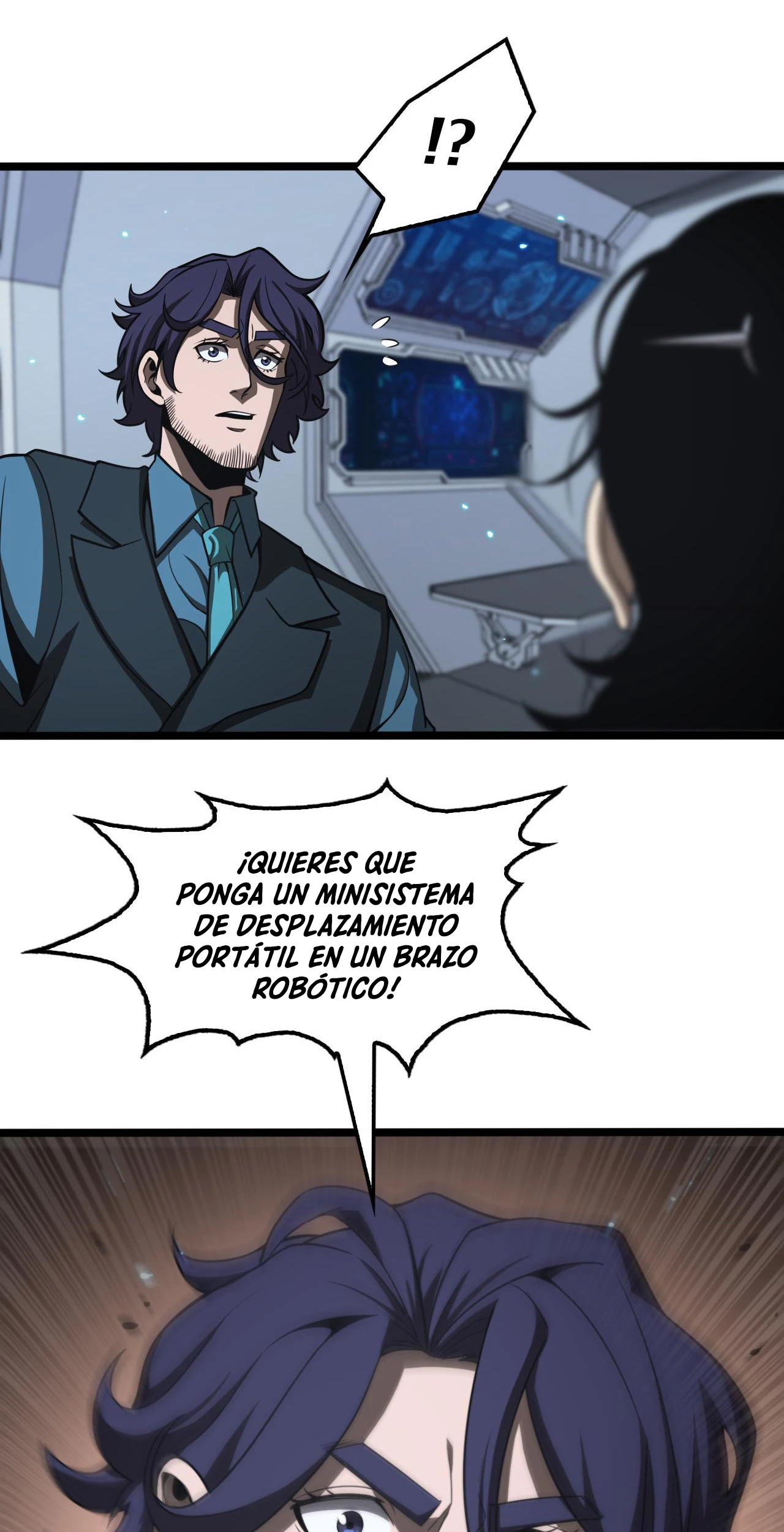 Apocalipsis Mundial en Linea capítulo 132, página 37