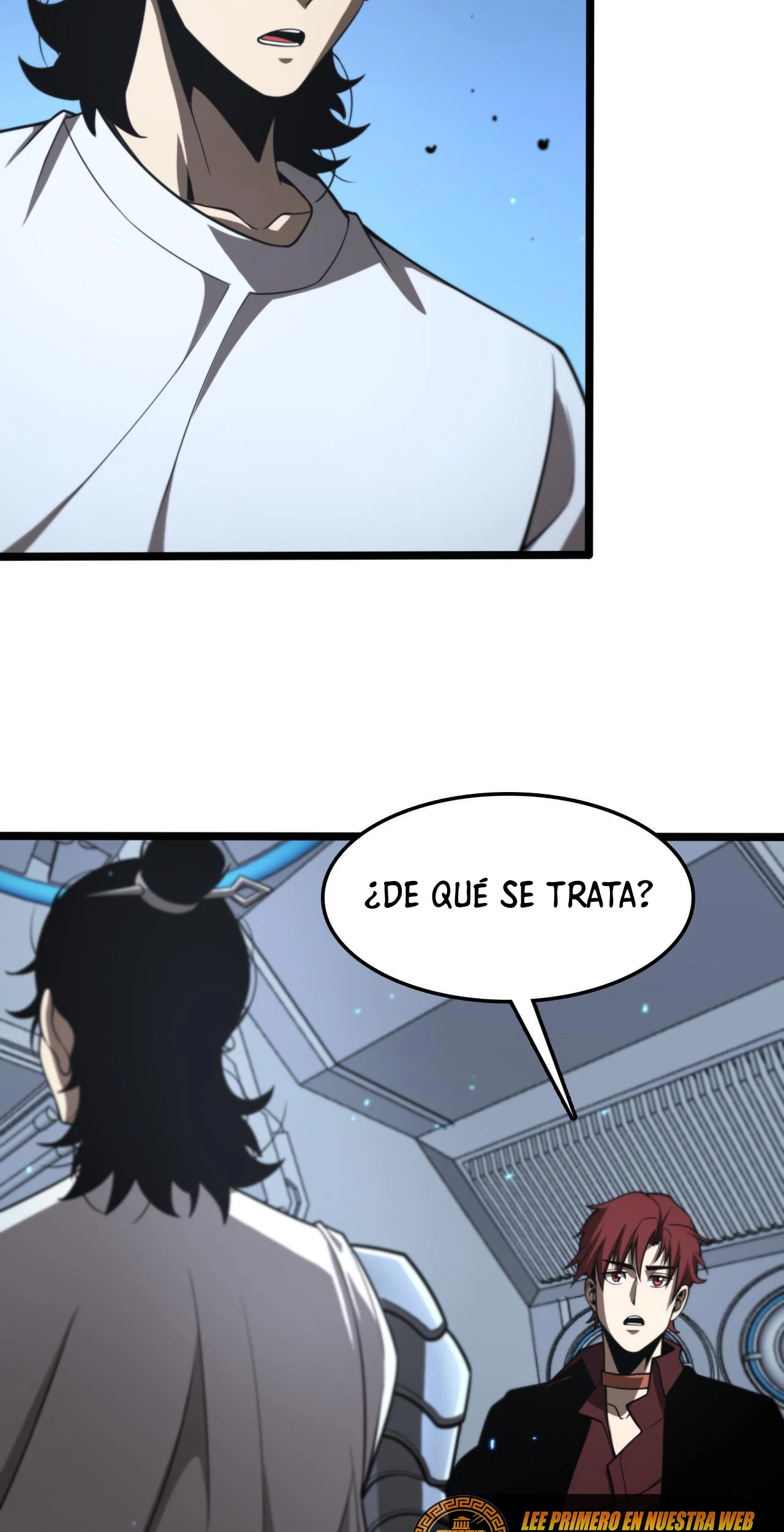 Apocalipsis Mundial en Linea capítulo 132, página 41