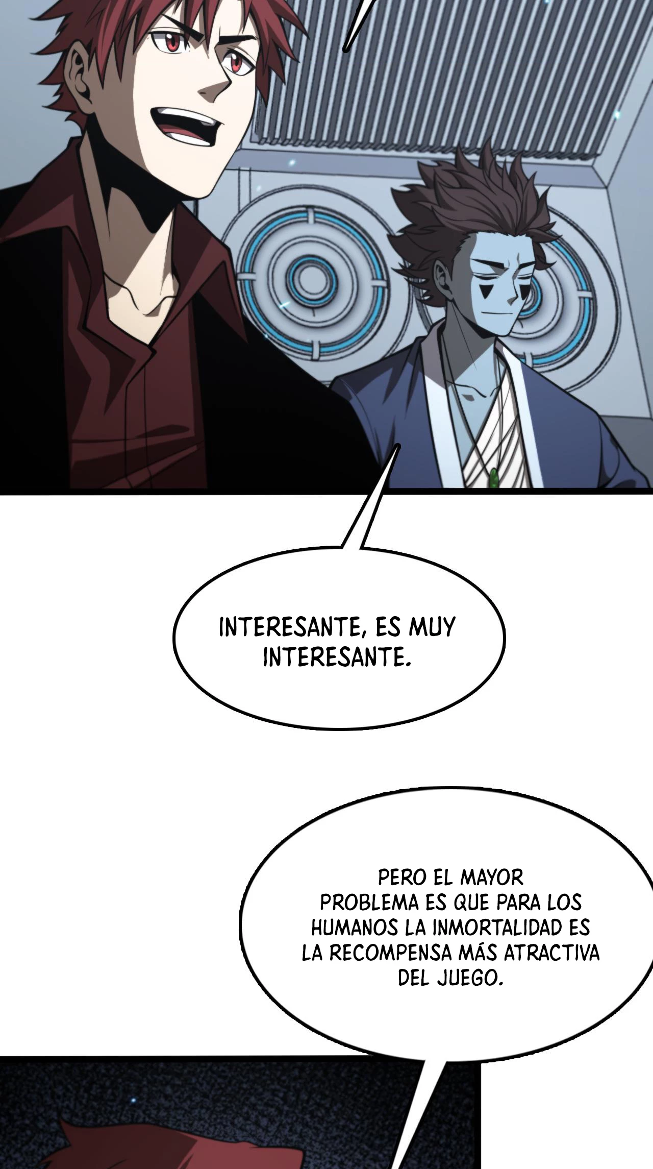 Apocalipsis Mundial en Linea capítulo 132, página 46