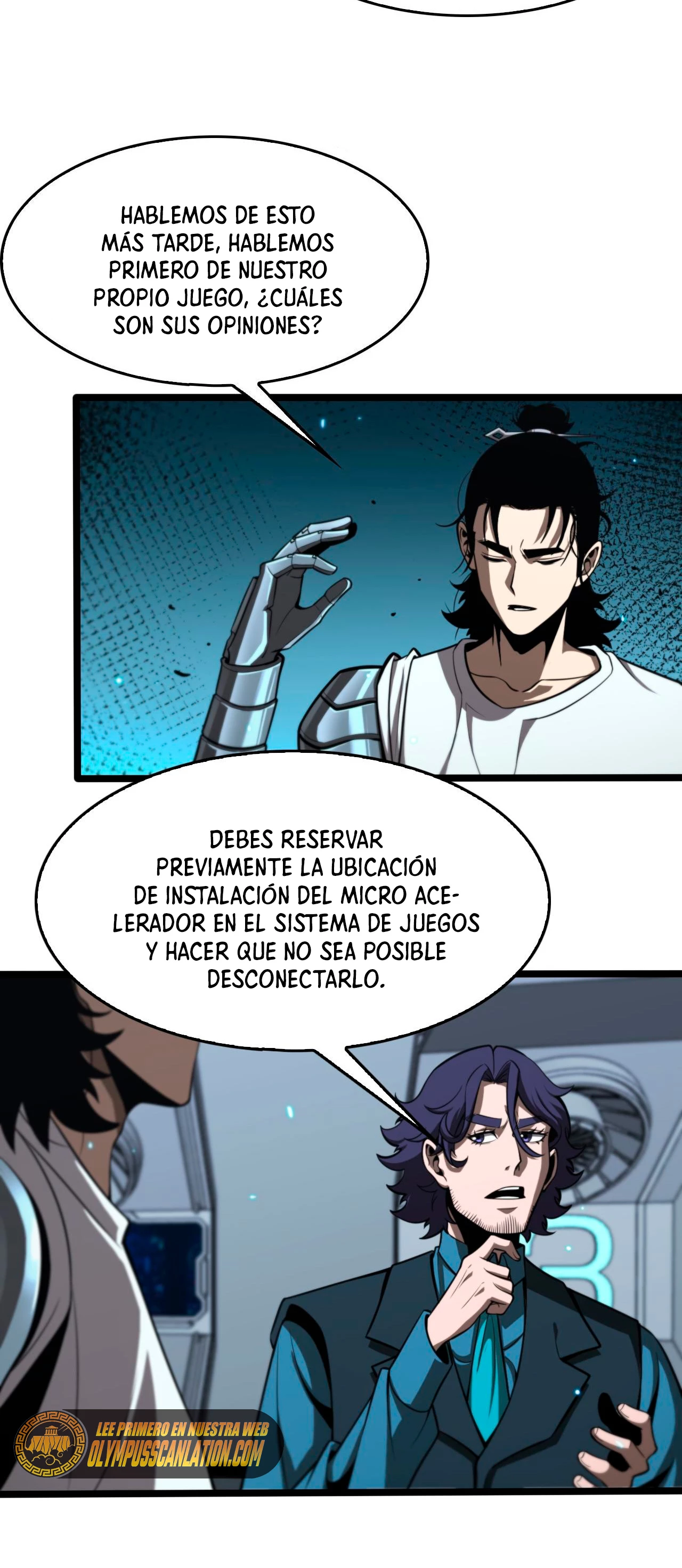 Apocalipsis Mundial en Linea capítulo 133, página 5