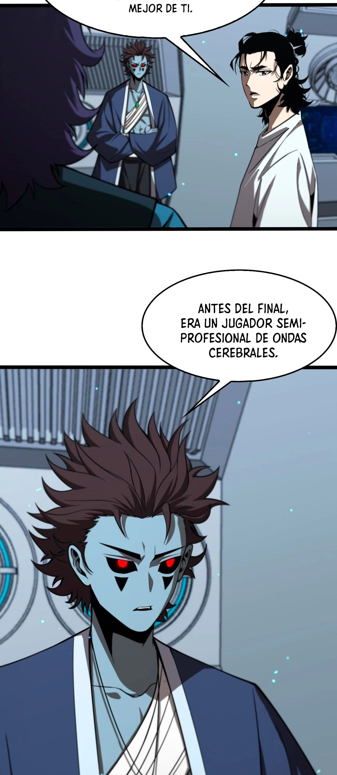 Apocalipsis Mundial en Linea capítulo 133, página 7