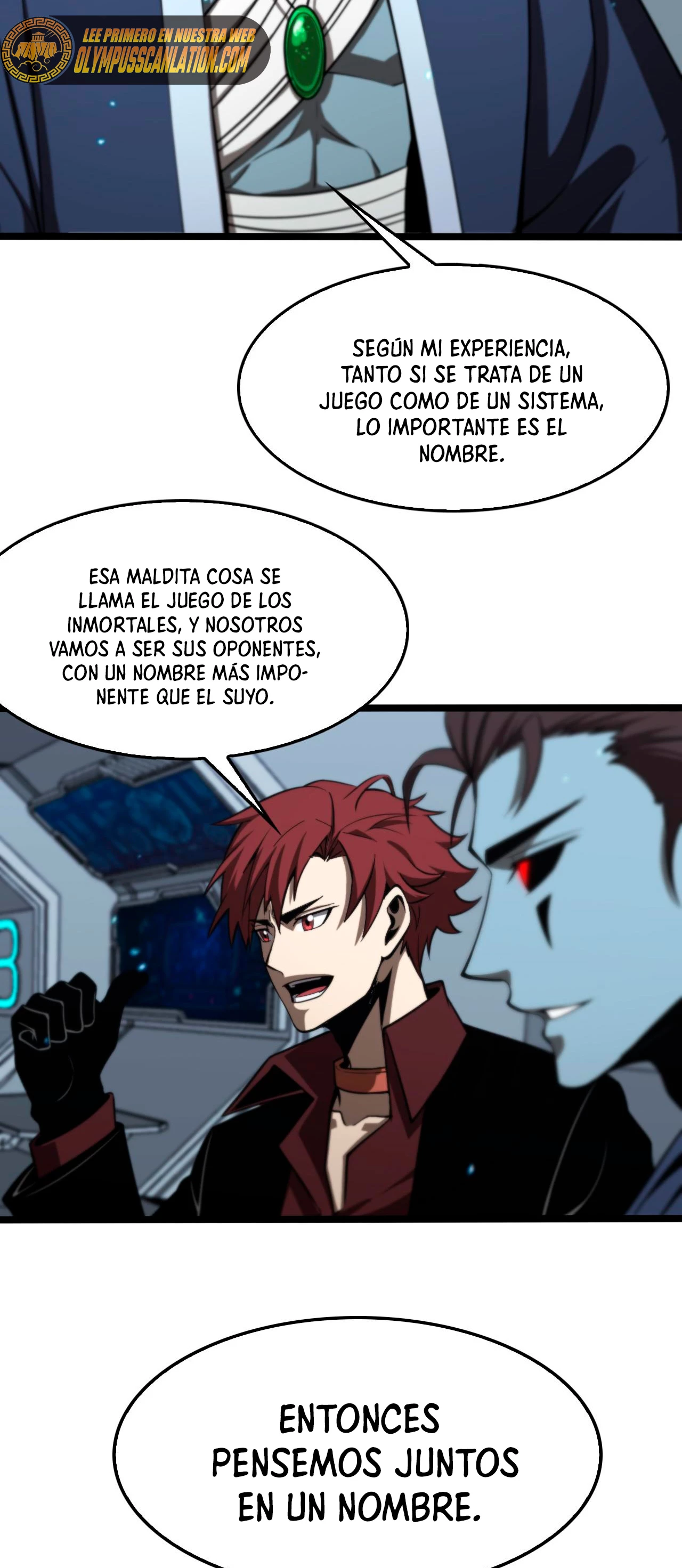 Apocalipsis Mundial en Linea capítulo 133, página 8