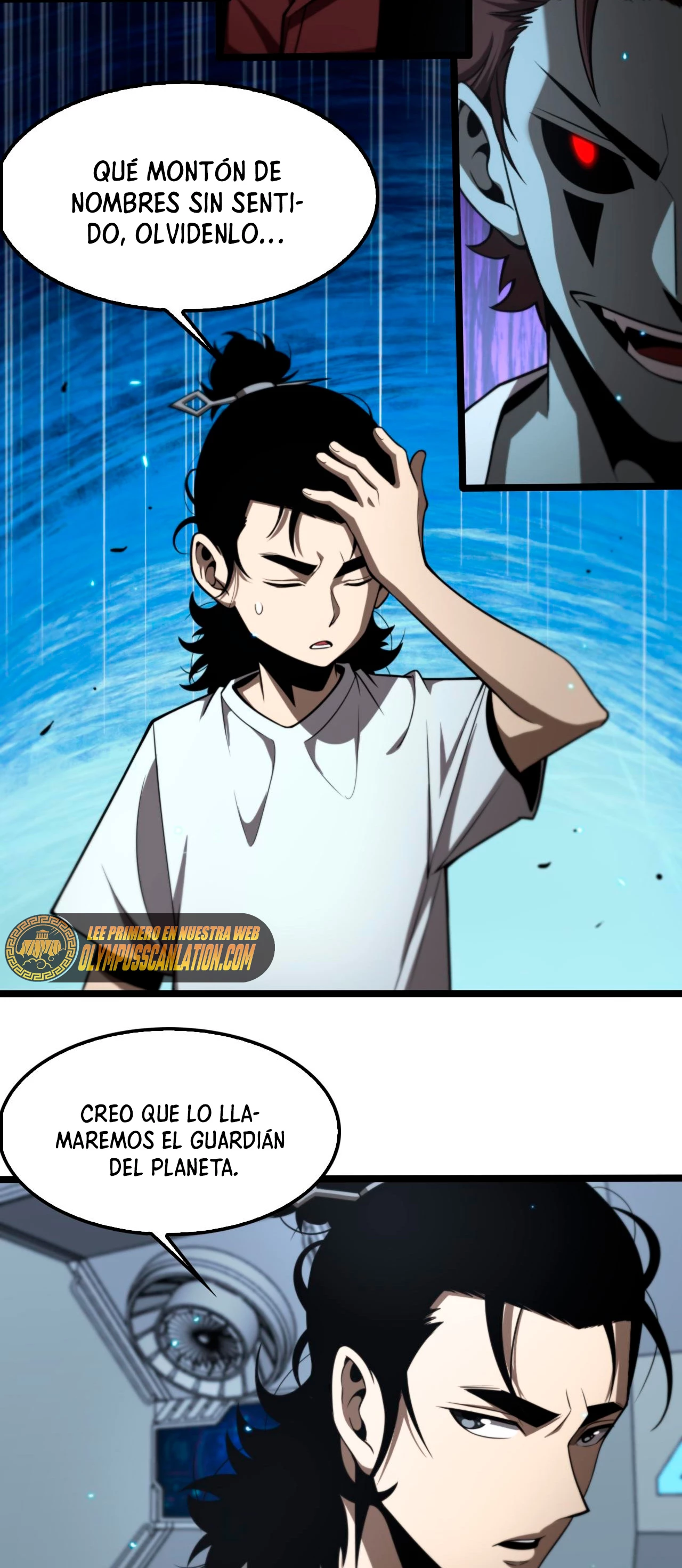 Apocalipsis Mundial en Linea capítulo 133, página 10
