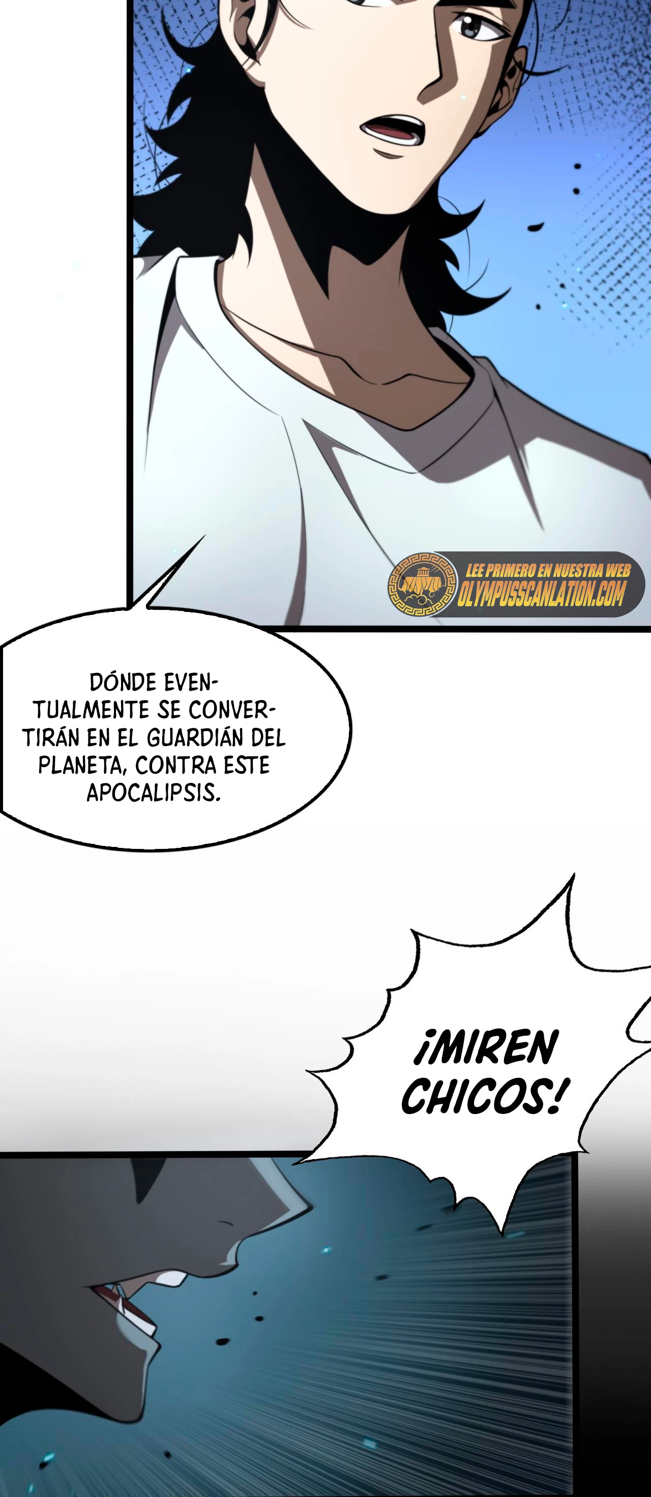 Apocalipsis Mundial en Linea capítulo 133, página 12