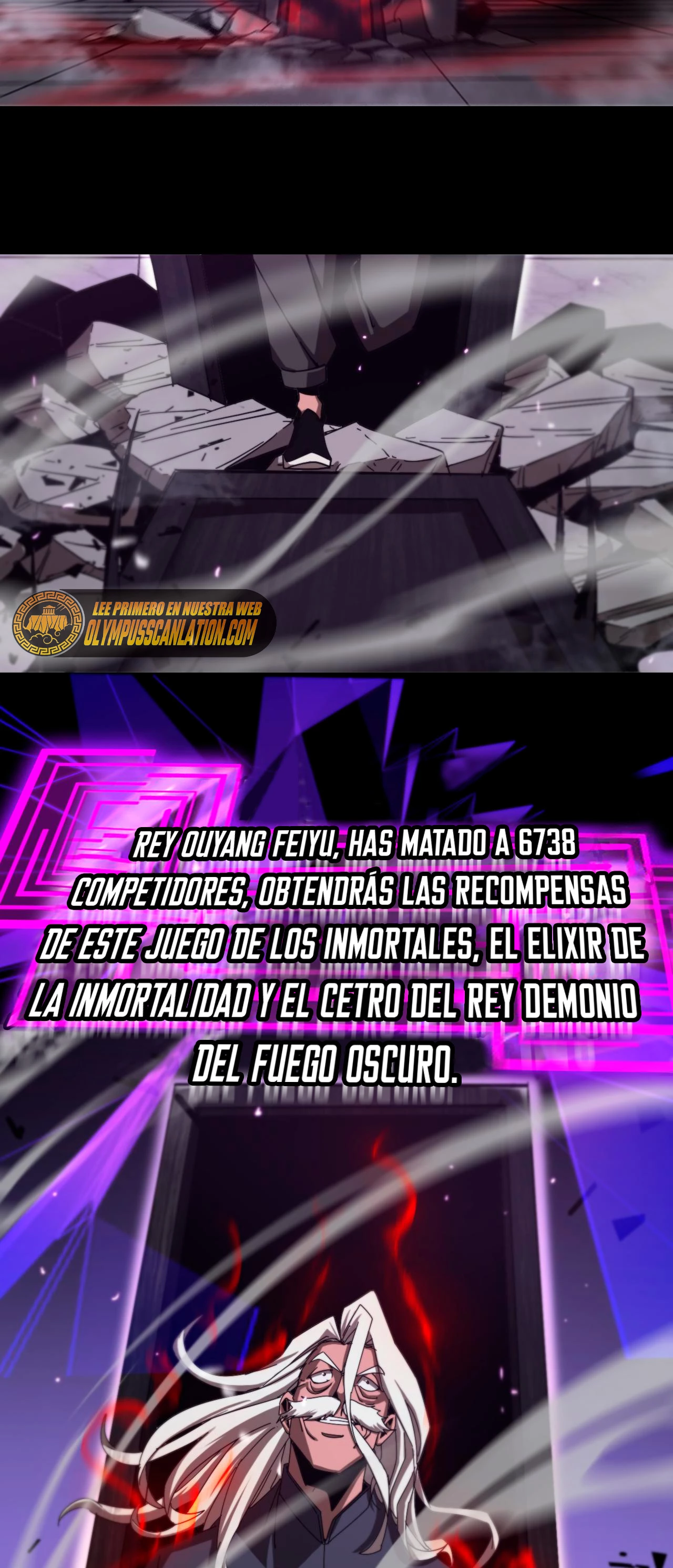 Apocalipsis Mundial en Linea capítulo 133, página 22