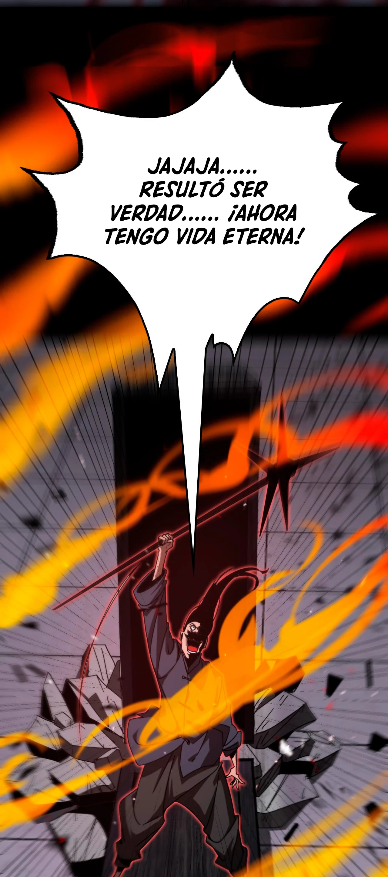 Apocalipsis Mundial en Linea capítulo 133, página 30