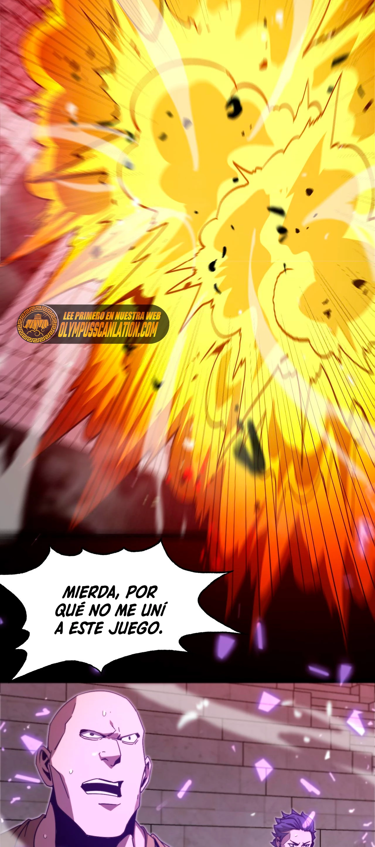 Apocalipsis Mundial en Linea capítulo 133, página 32