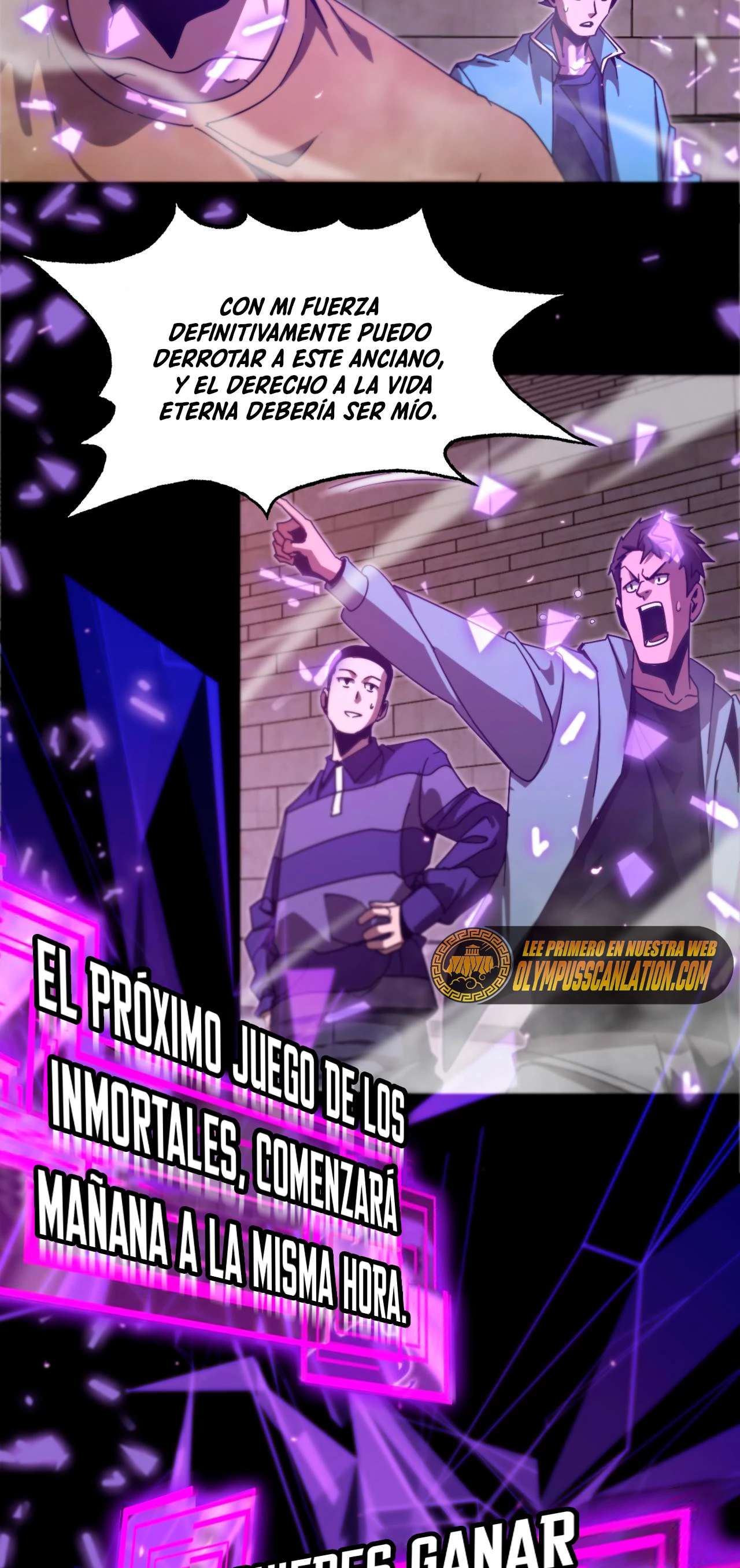 Apocalipsis Mundial en Linea capítulo 133, página 33