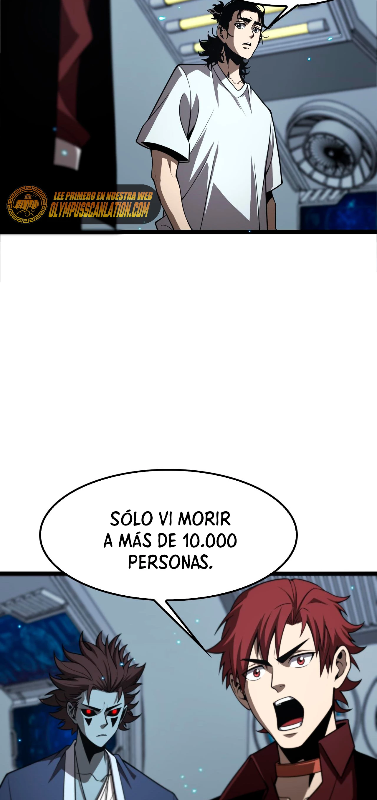 Apocalipsis Mundial en Linea capítulo 133, página 39