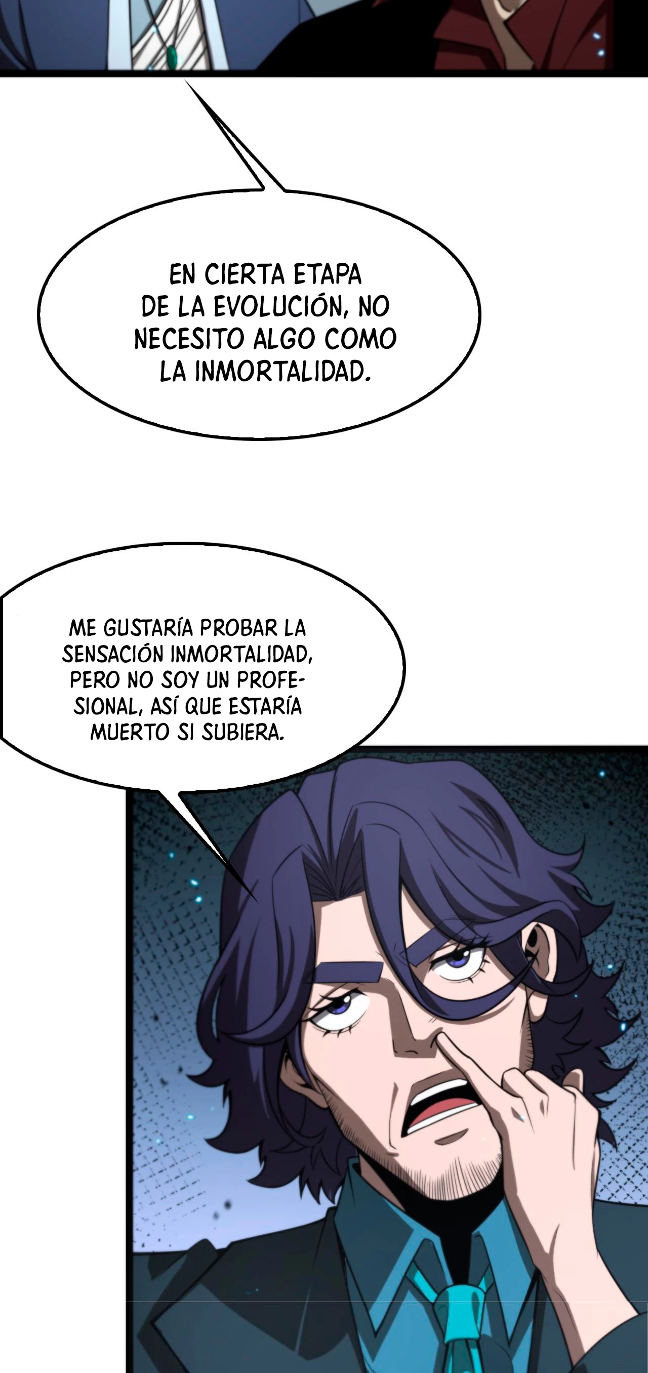 Apocalipsis Mundial en Linea capítulo 133, página 40