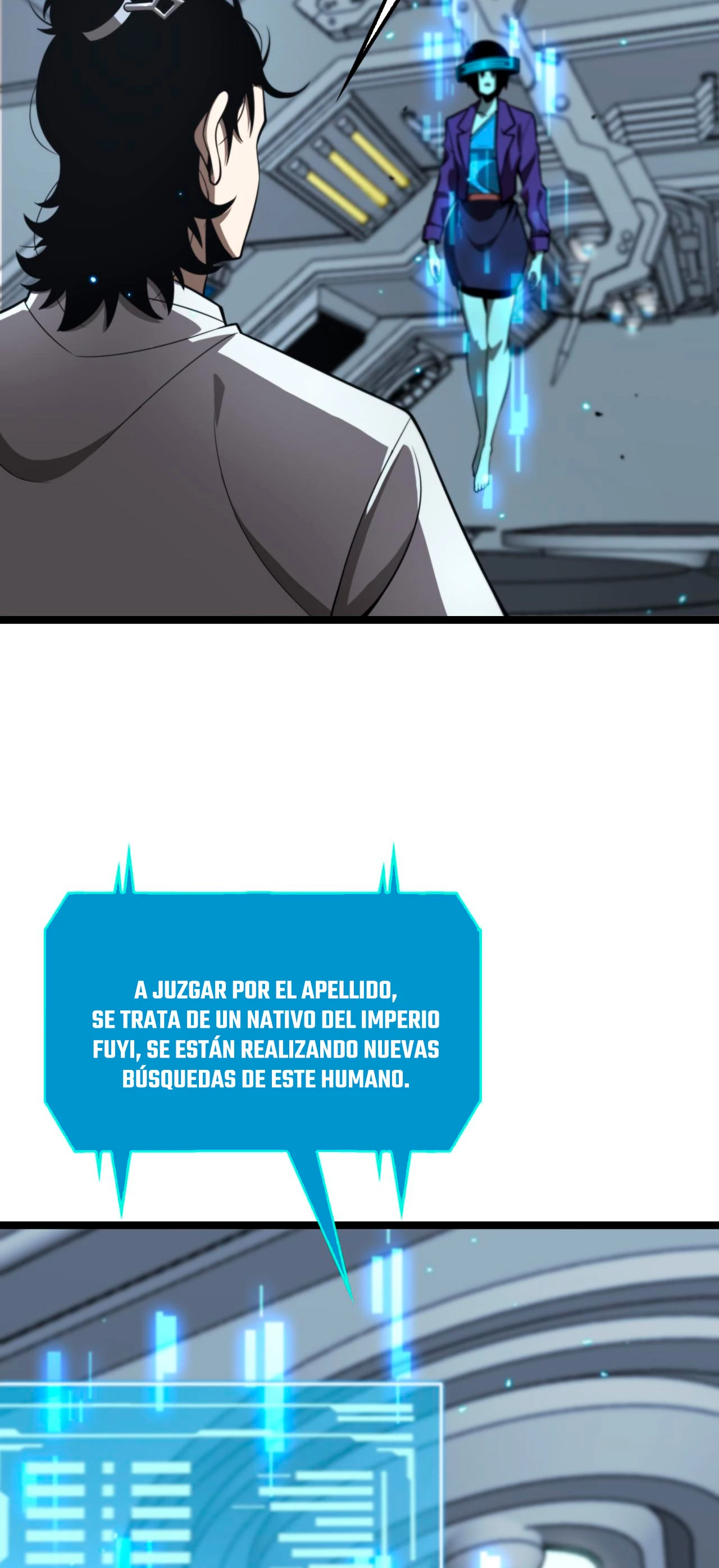 Apocalipsis Mundial en Linea capítulo 133, página 45