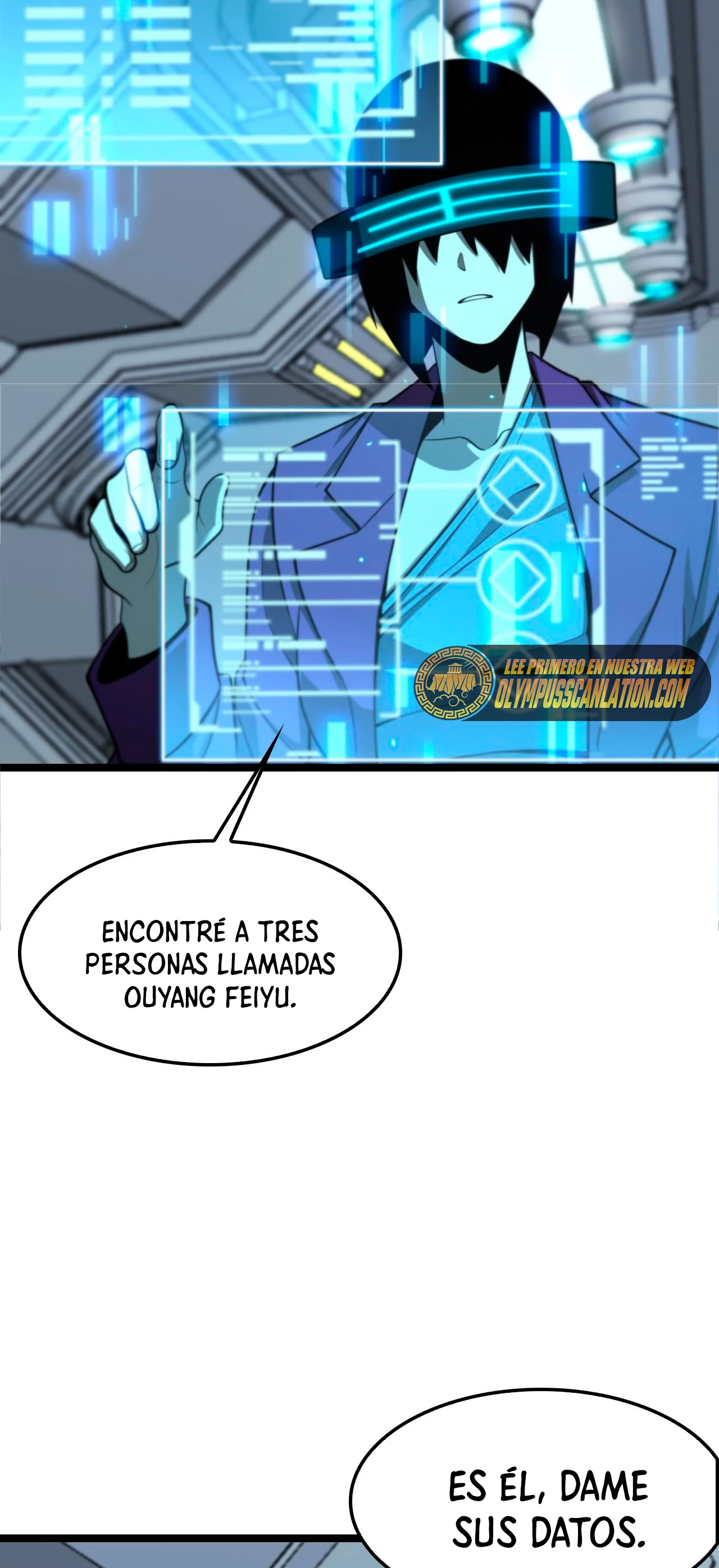 Apocalipsis Mundial en Linea capítulo 133, página 46
