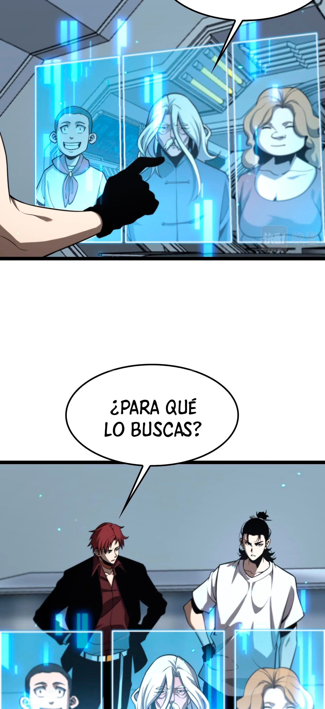 Apocalipsis Mundial en Linea capítulo 133, página 47