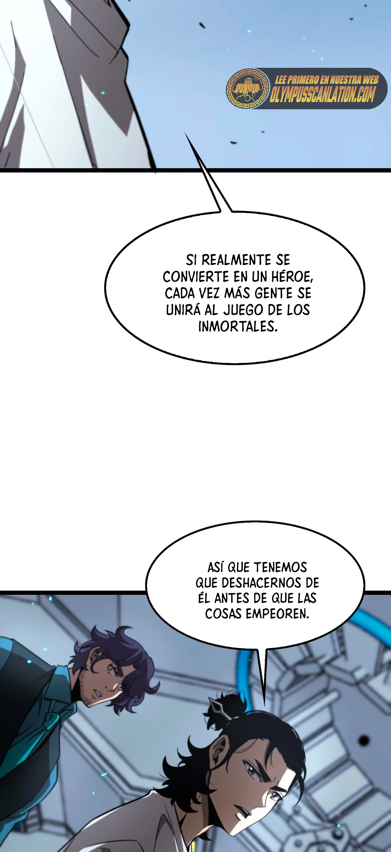 Apocalipsis Mundial en Linea capítulo 133, página 49