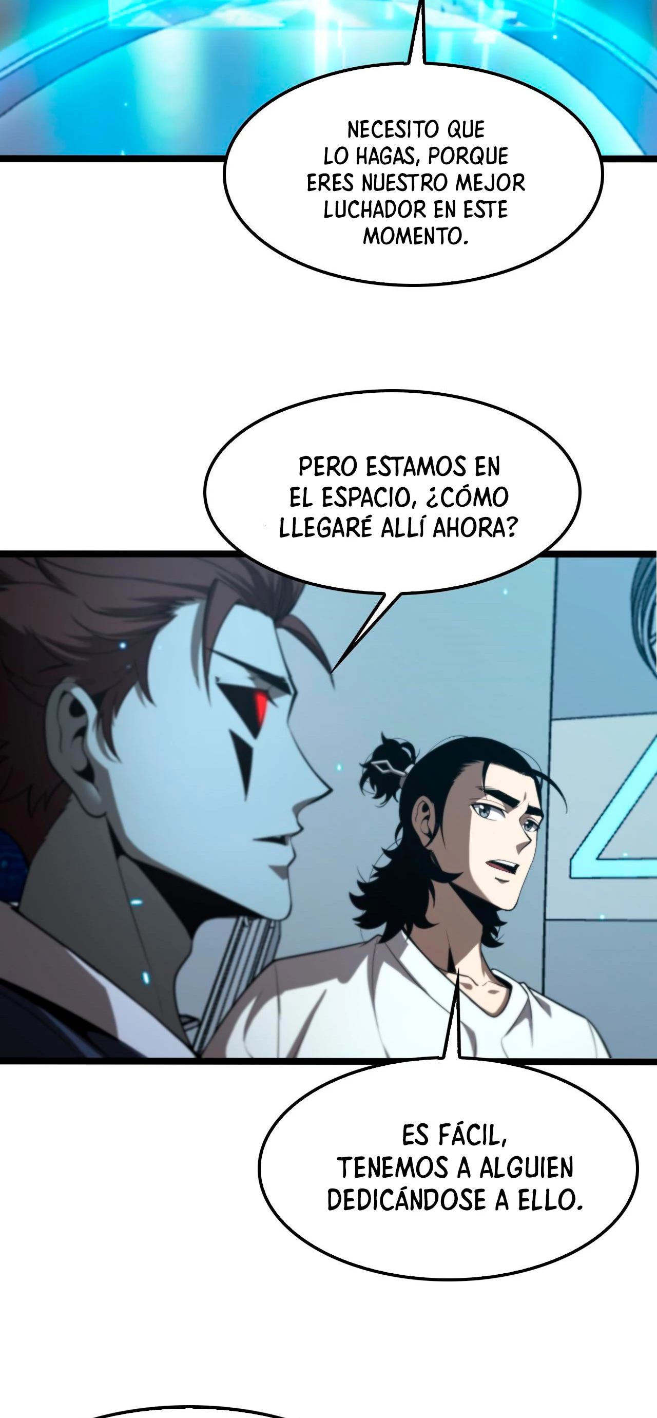 Apocalipsis Mundial en Linea capítulo 134, página 6