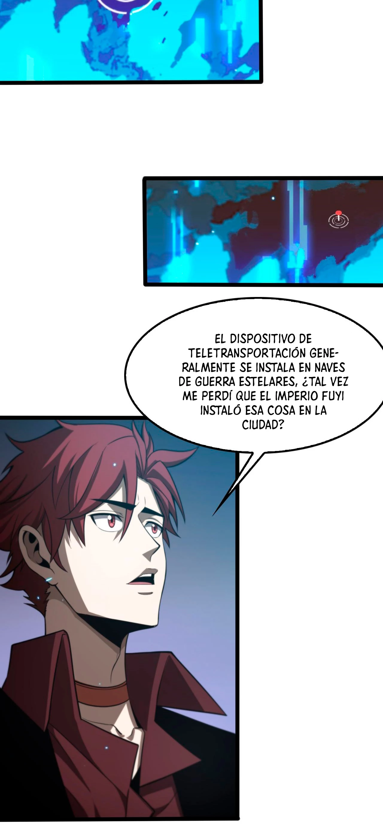 Apocalipsis Mundial en Linea capítulo 134, página 8