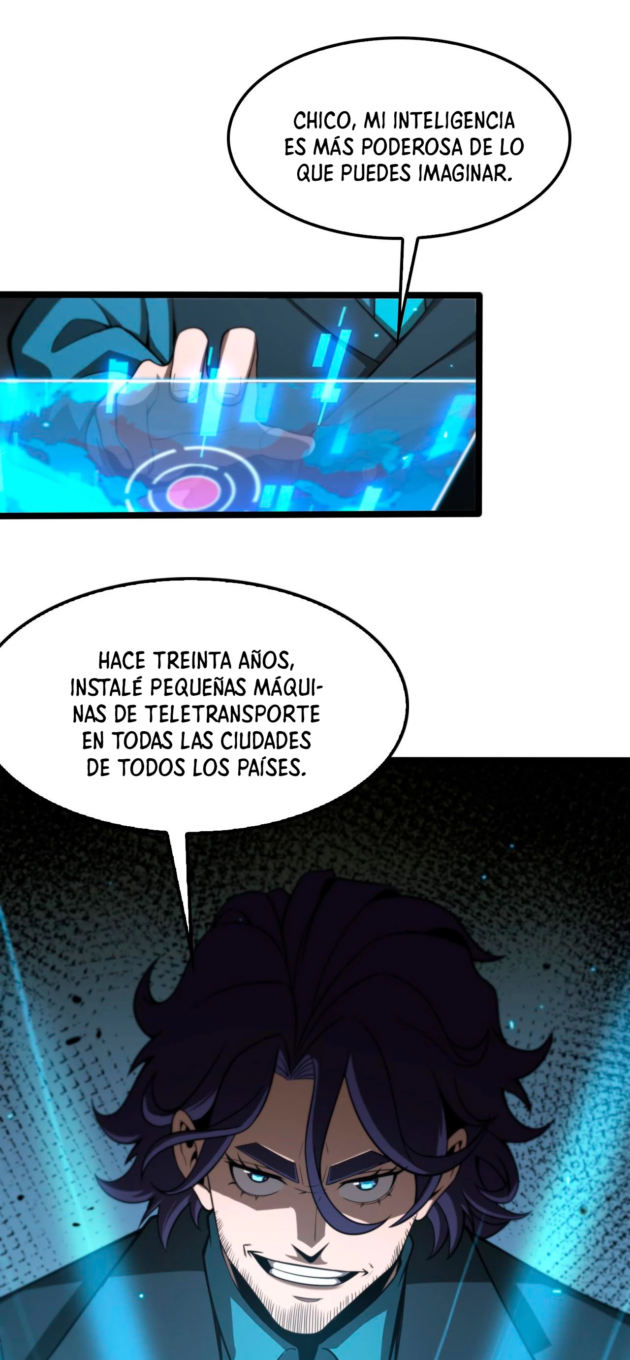 Apocalipsis Mundial en Linea capítulo 134, página 9